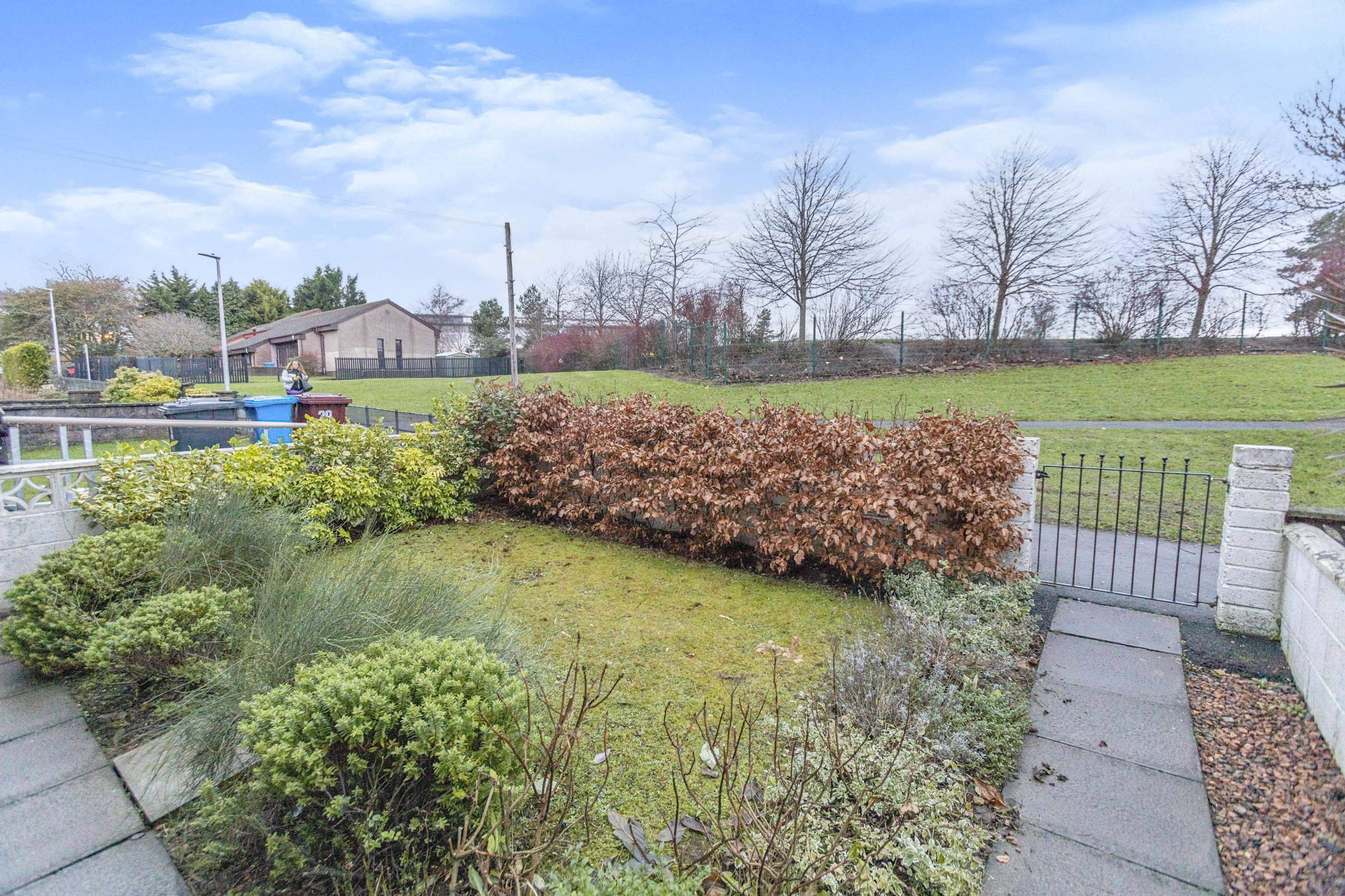 Front Garden