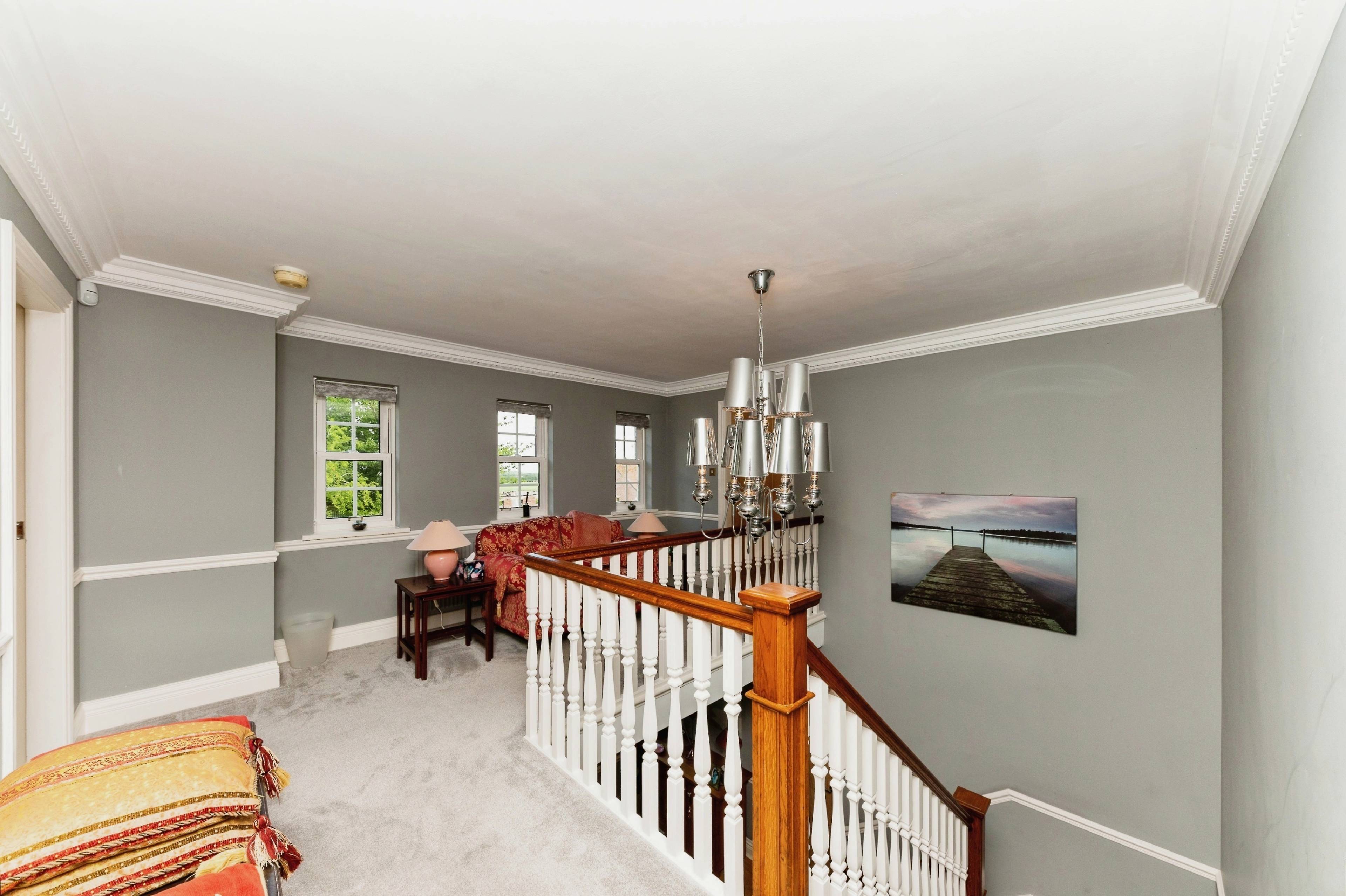 First Floor Landing
