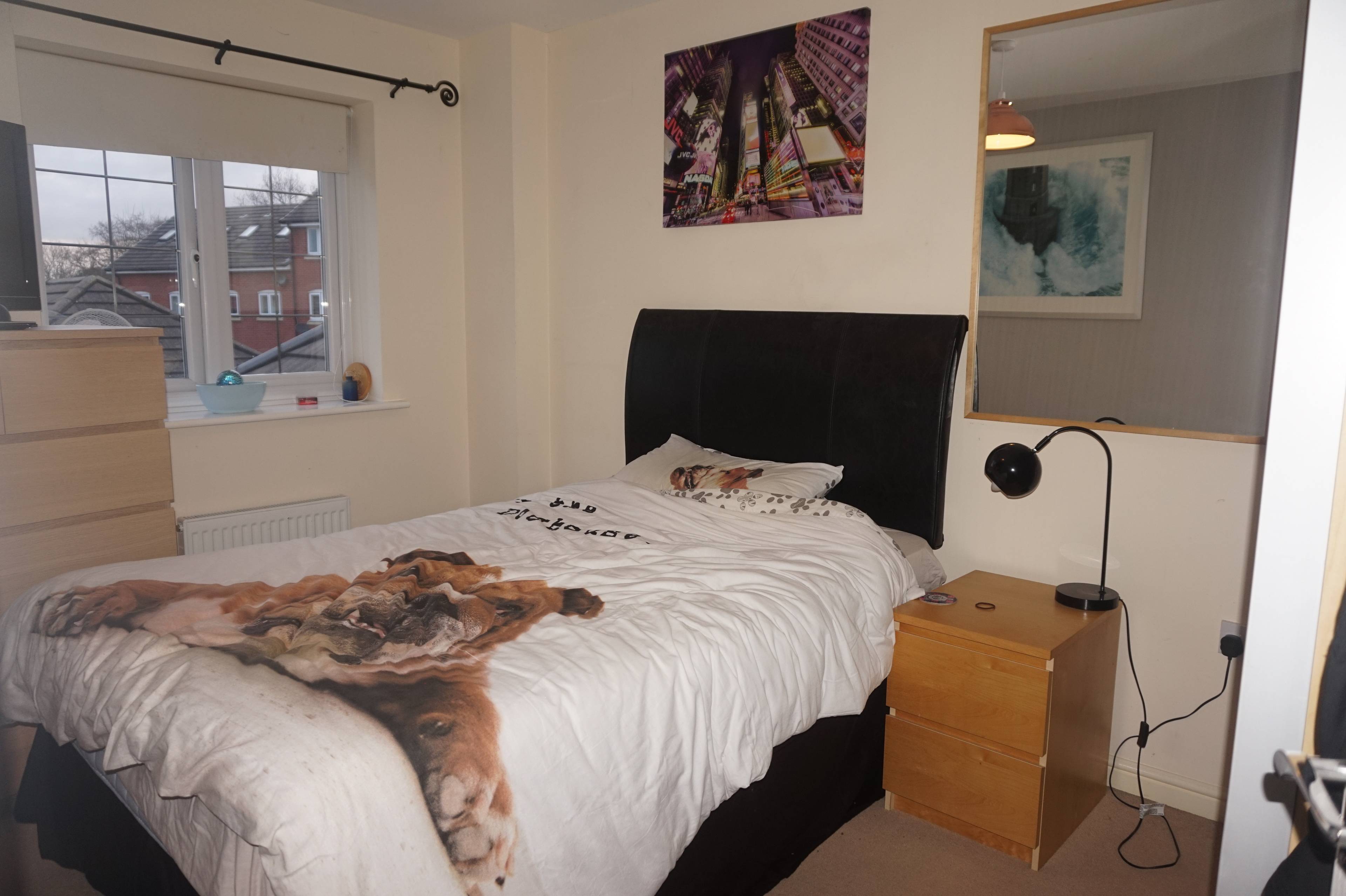 bedroom three