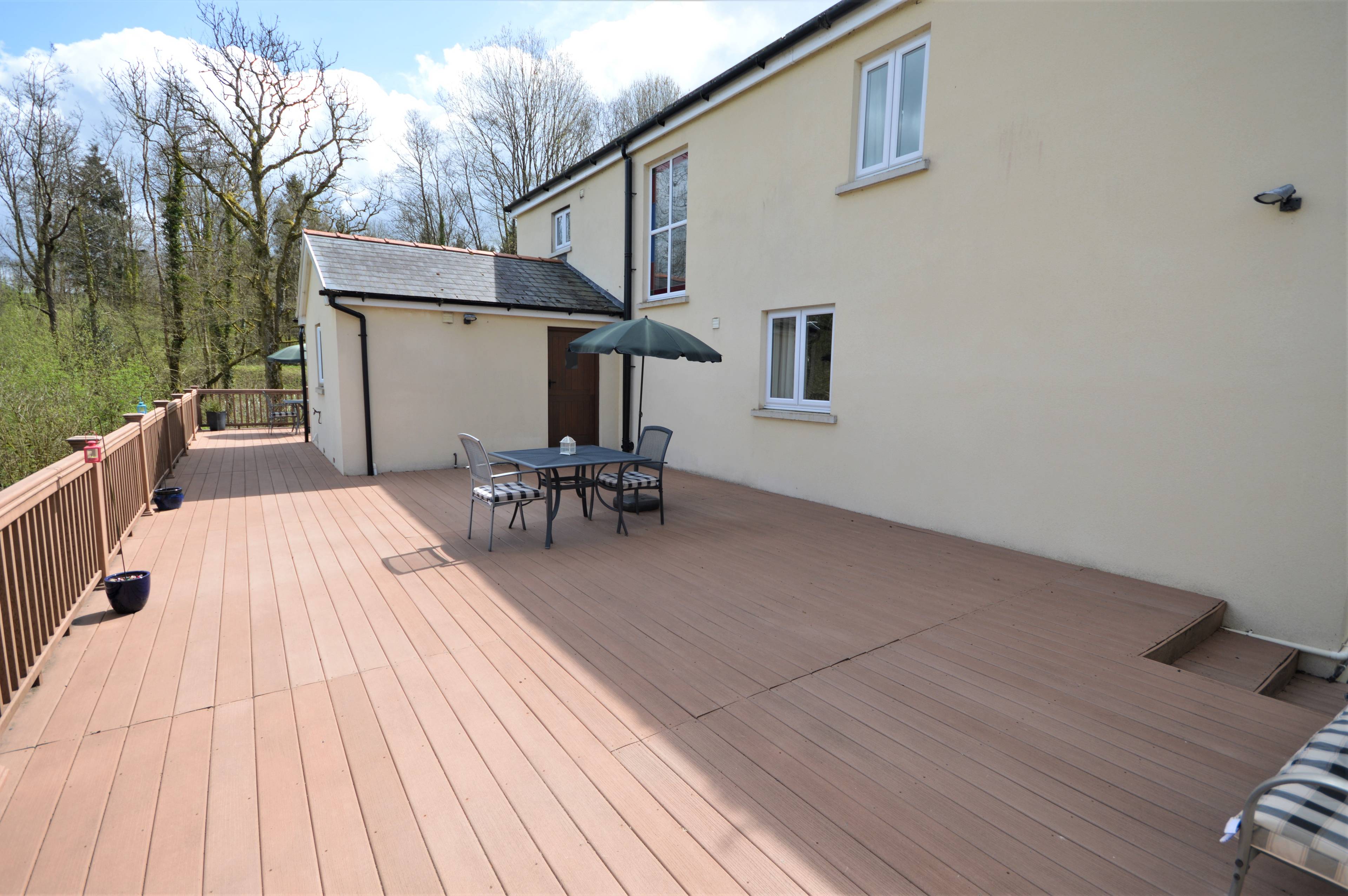 Decking