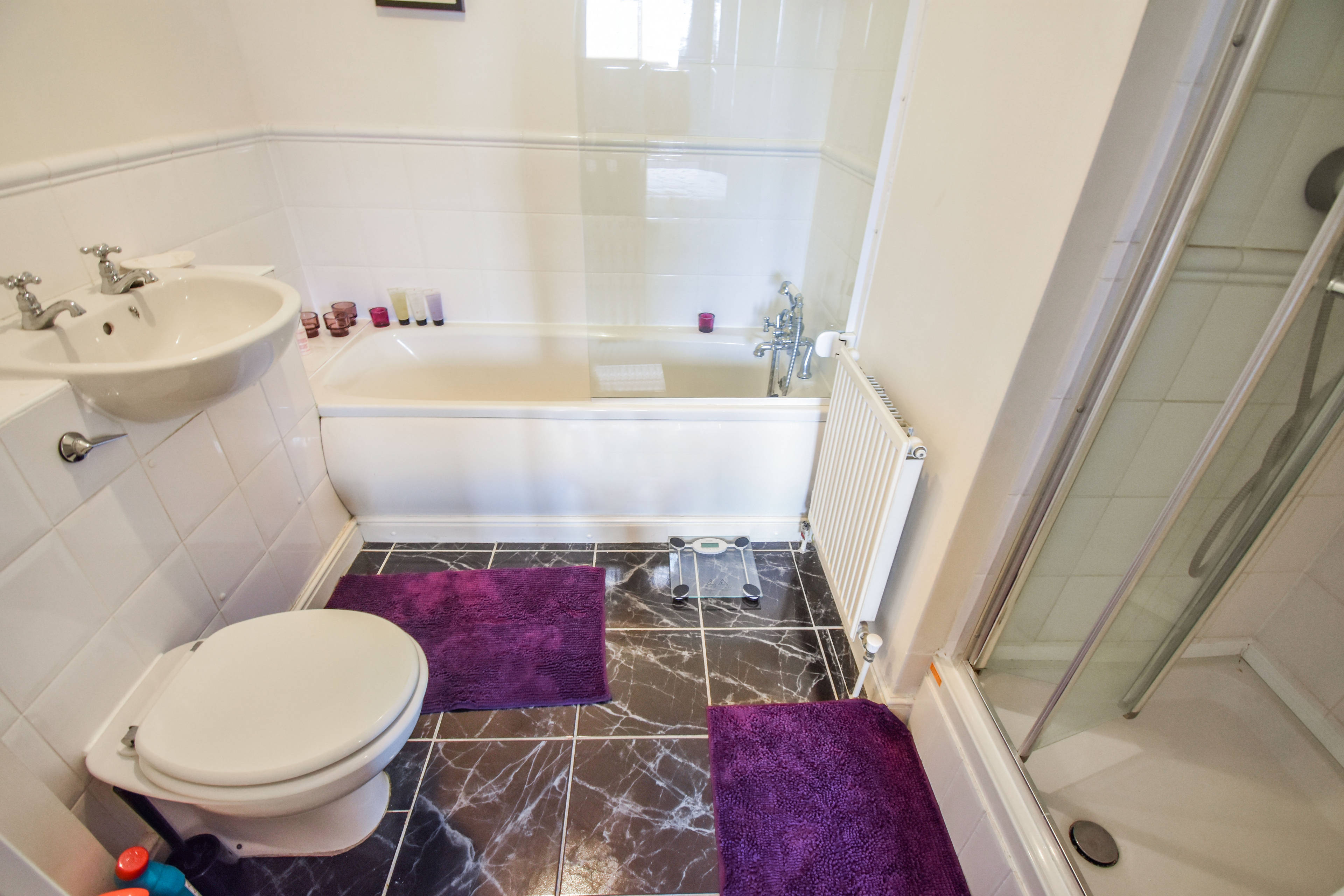 Master En-suite