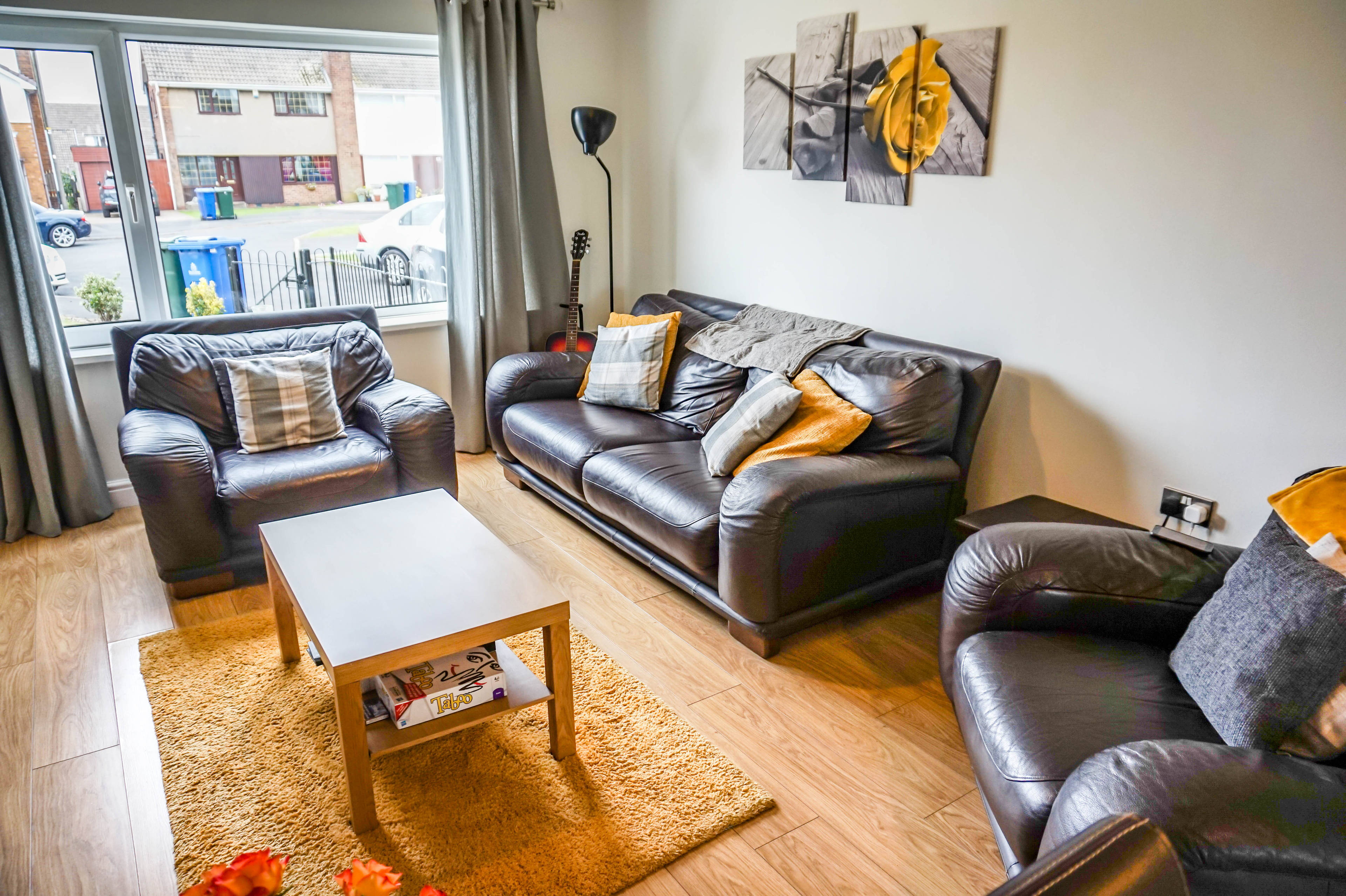 Lounge/dining Room