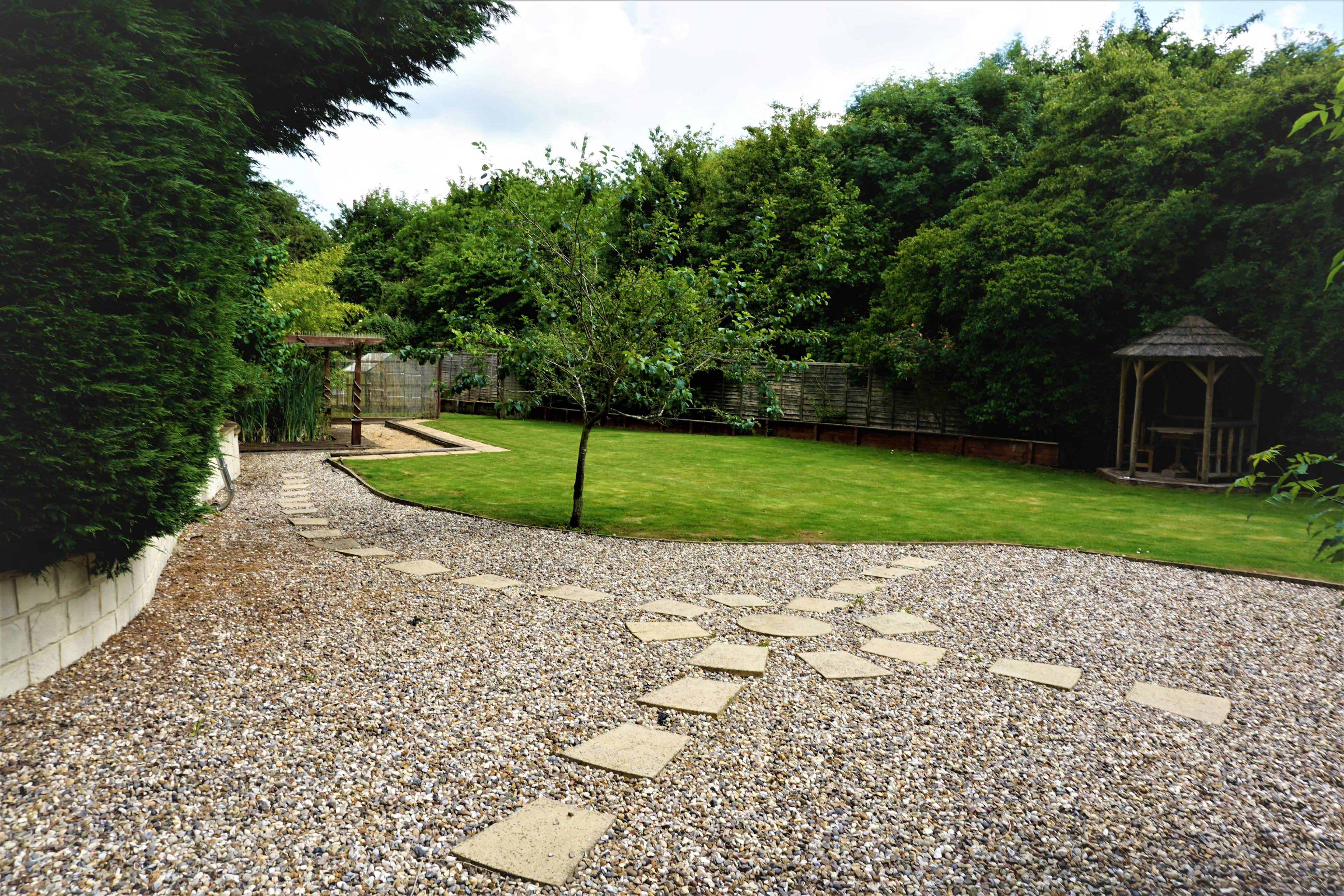 Landscaped  Gardens