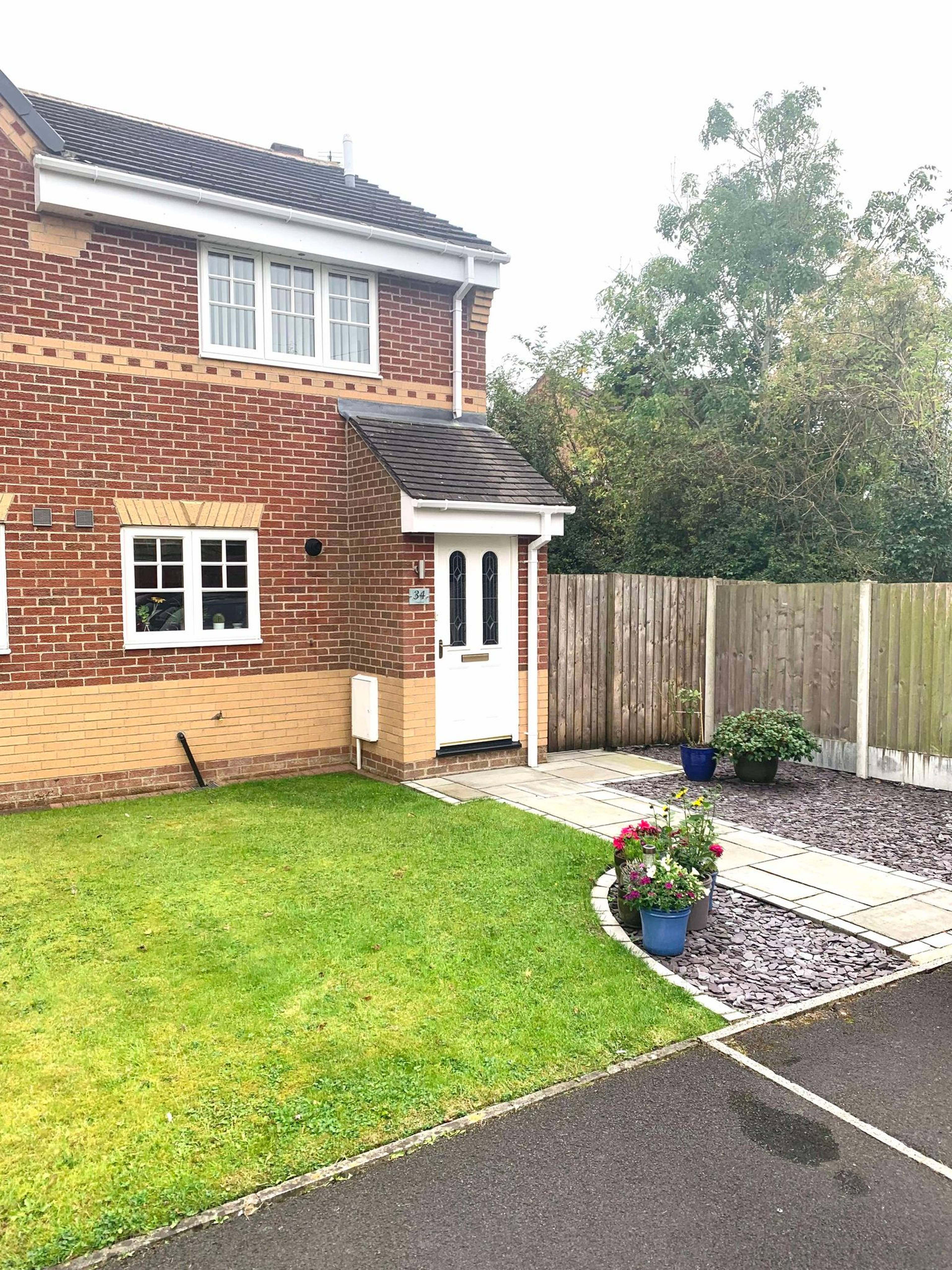 Front Garden
