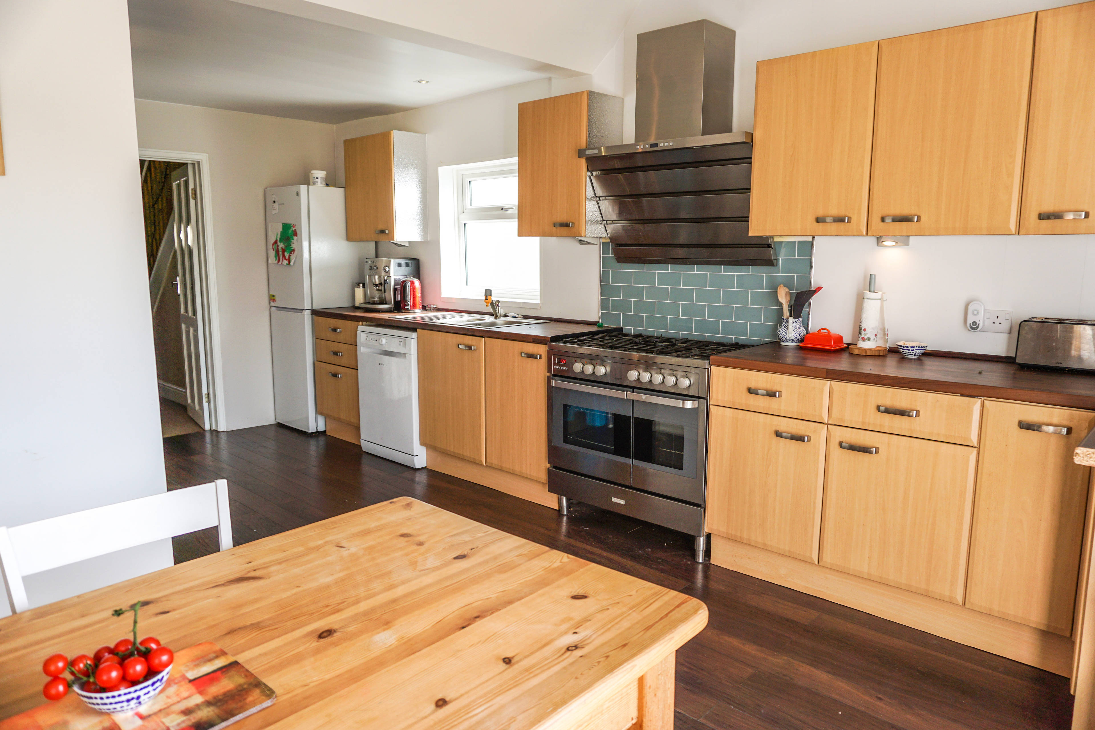 Kitchen/Family Room
