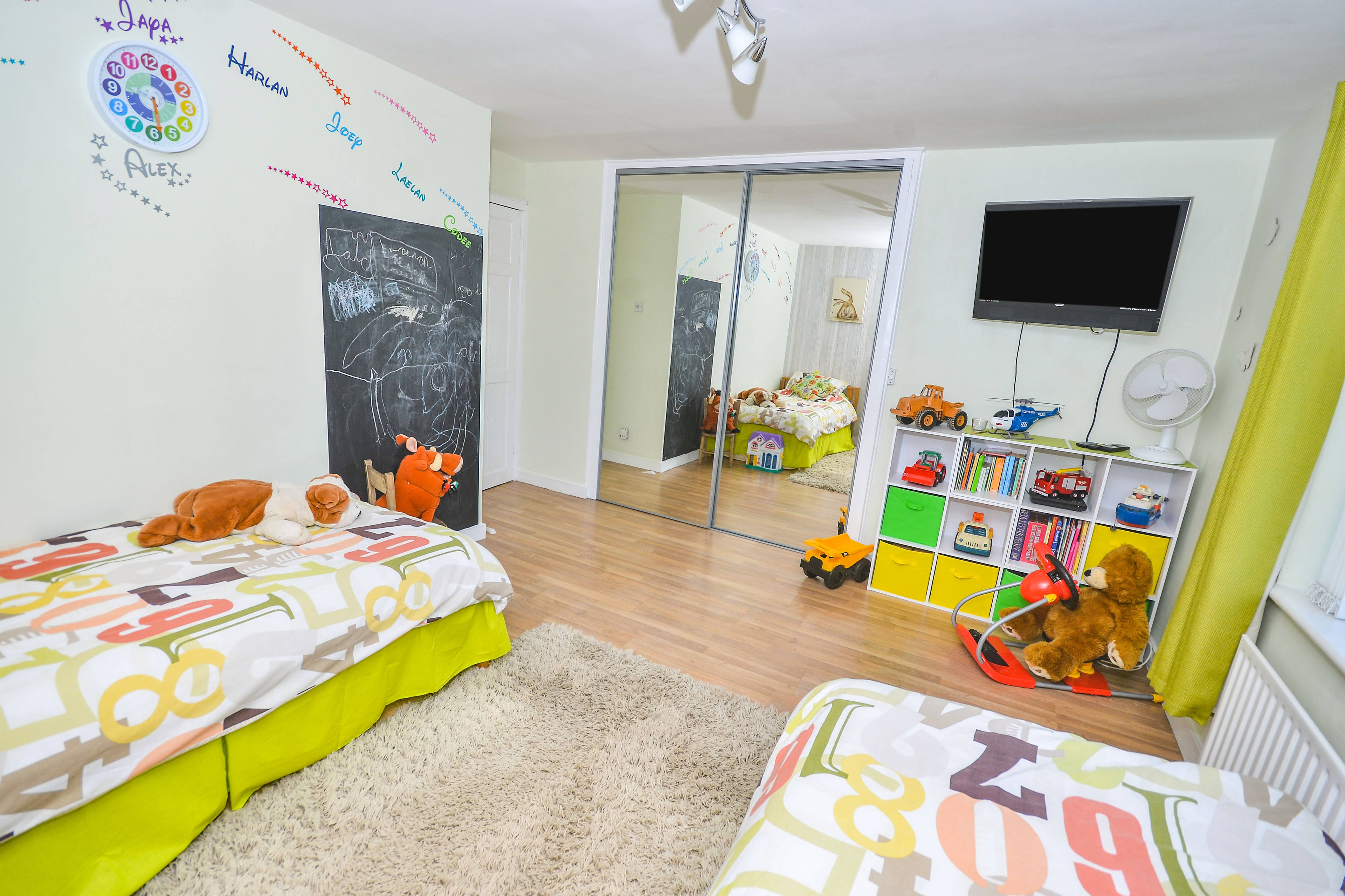 Bedroom