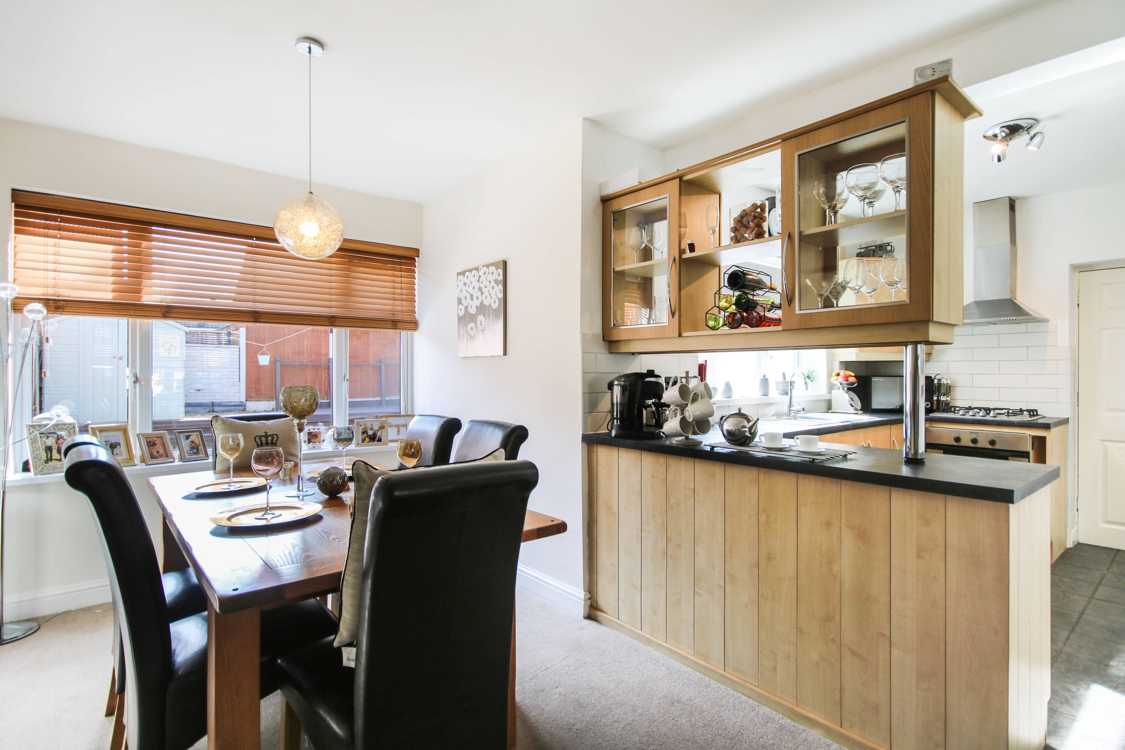 Kitchen/Dining Room