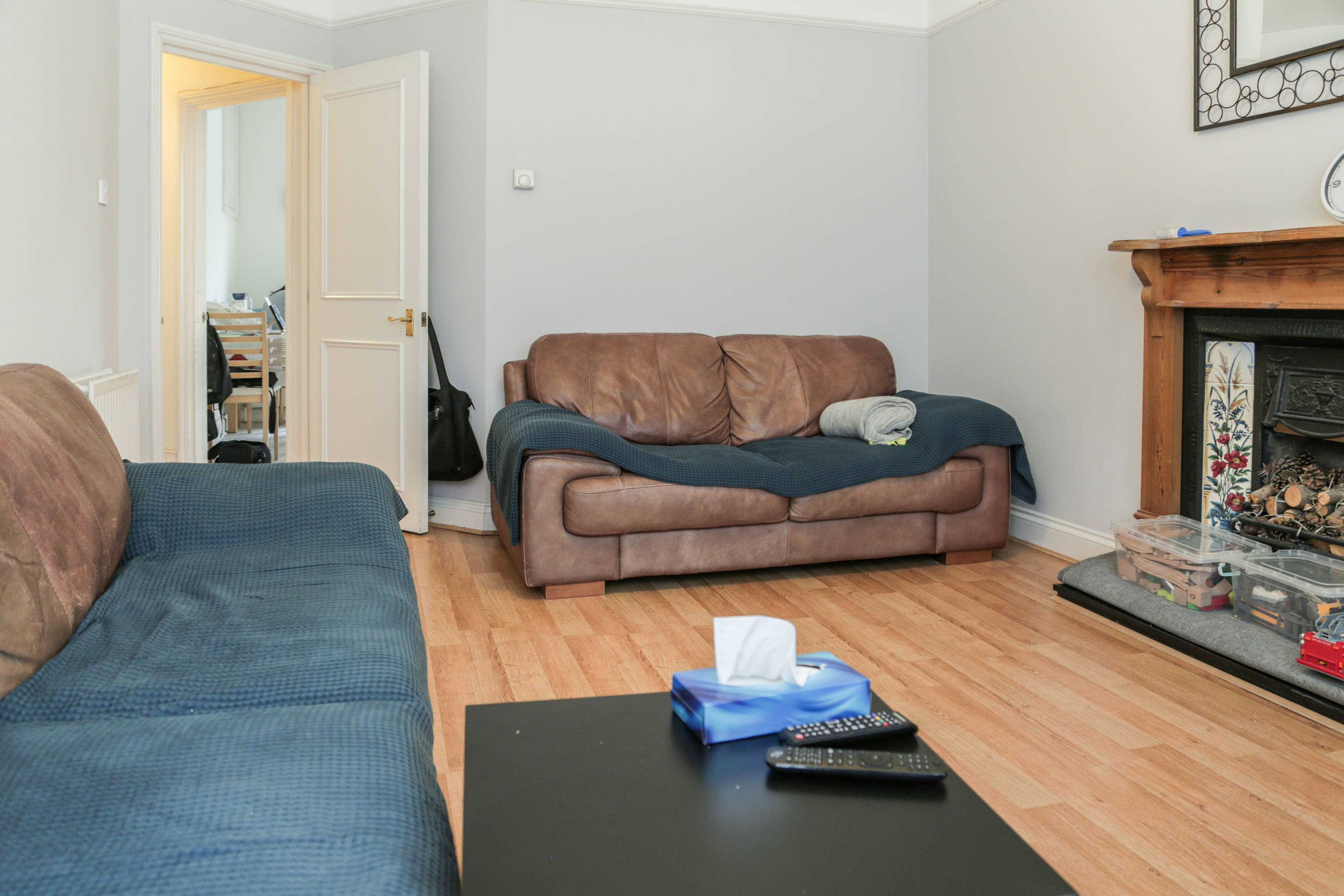 Reception Room