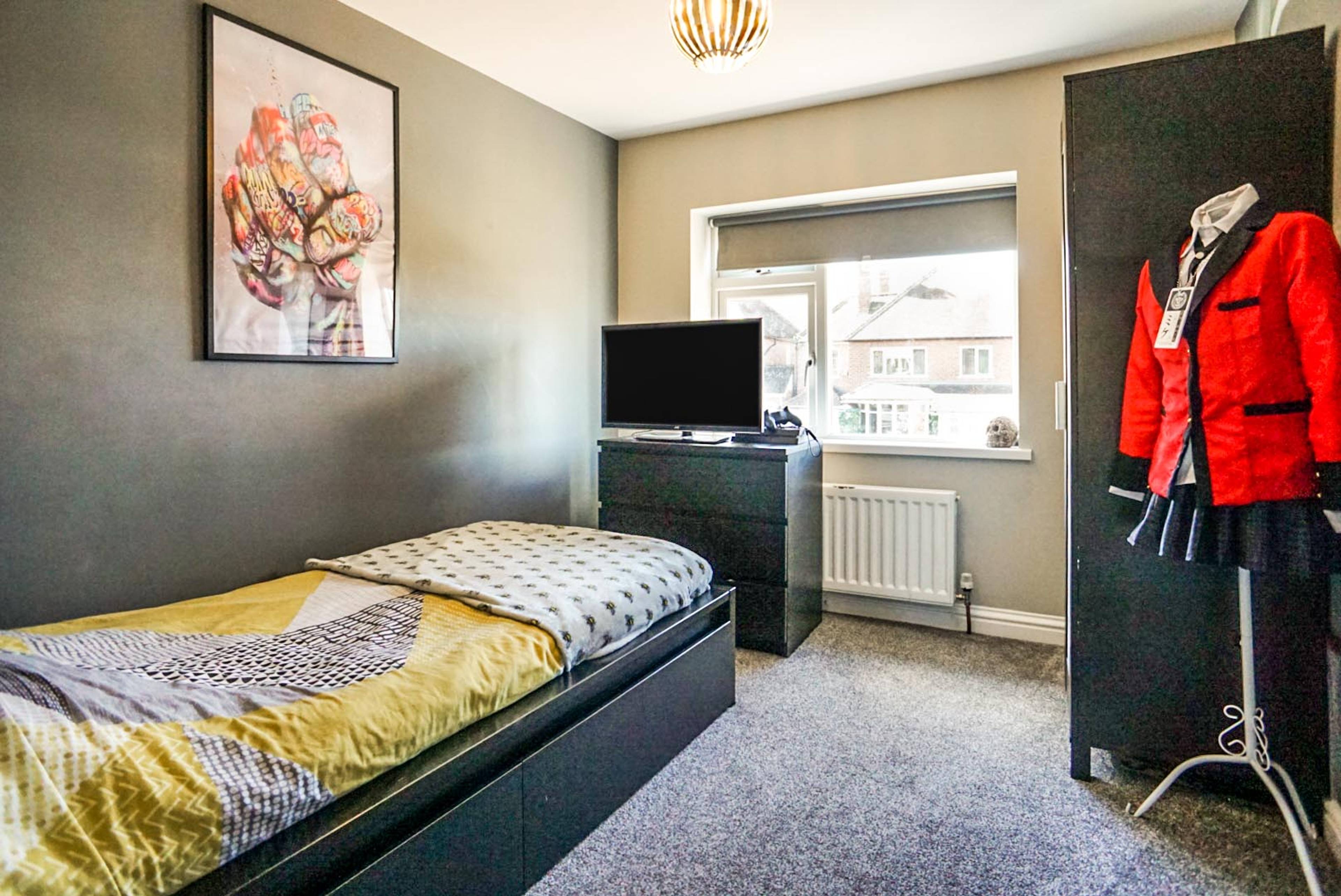 Bedroom Four