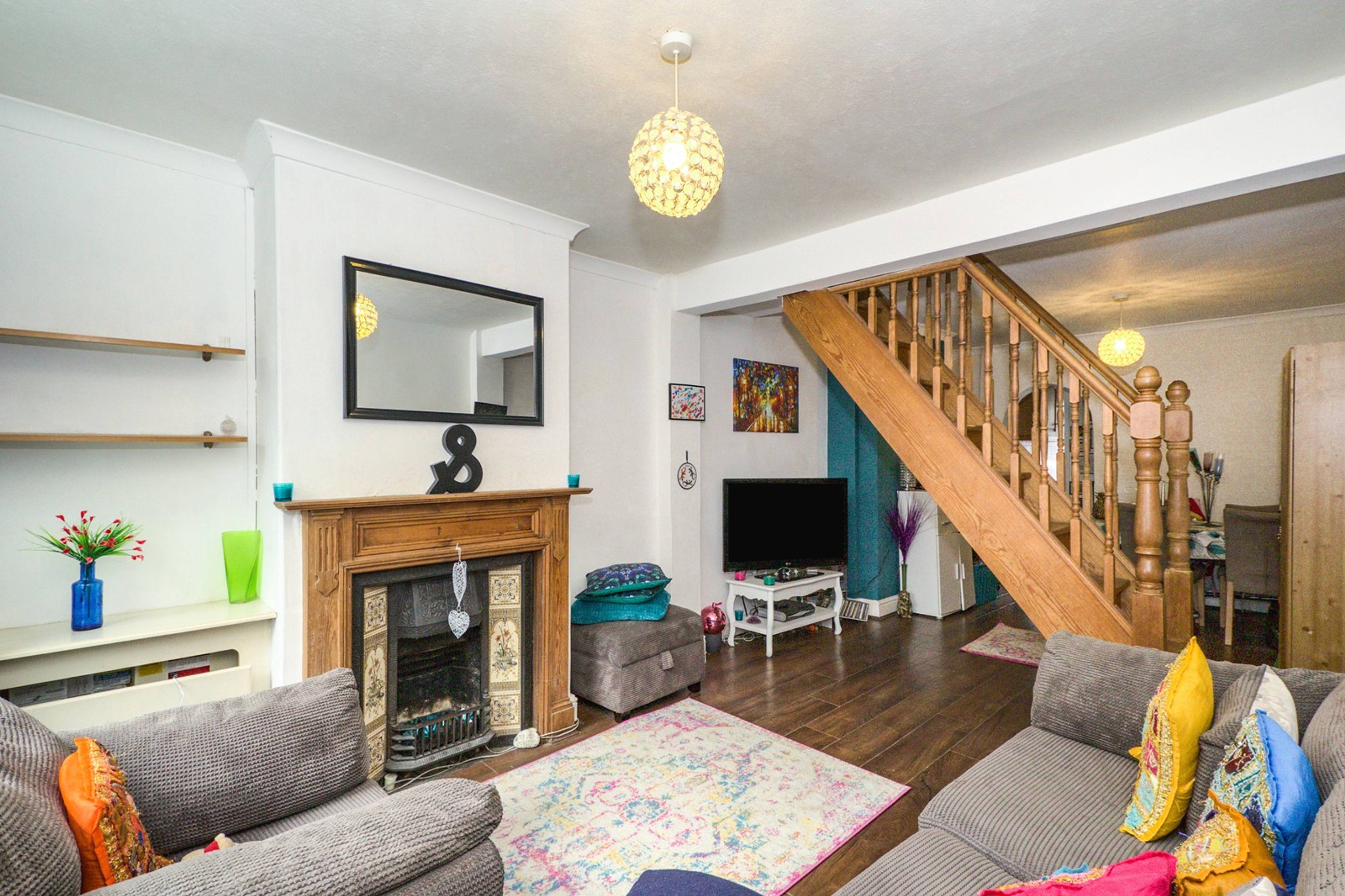 Living / Dining Room