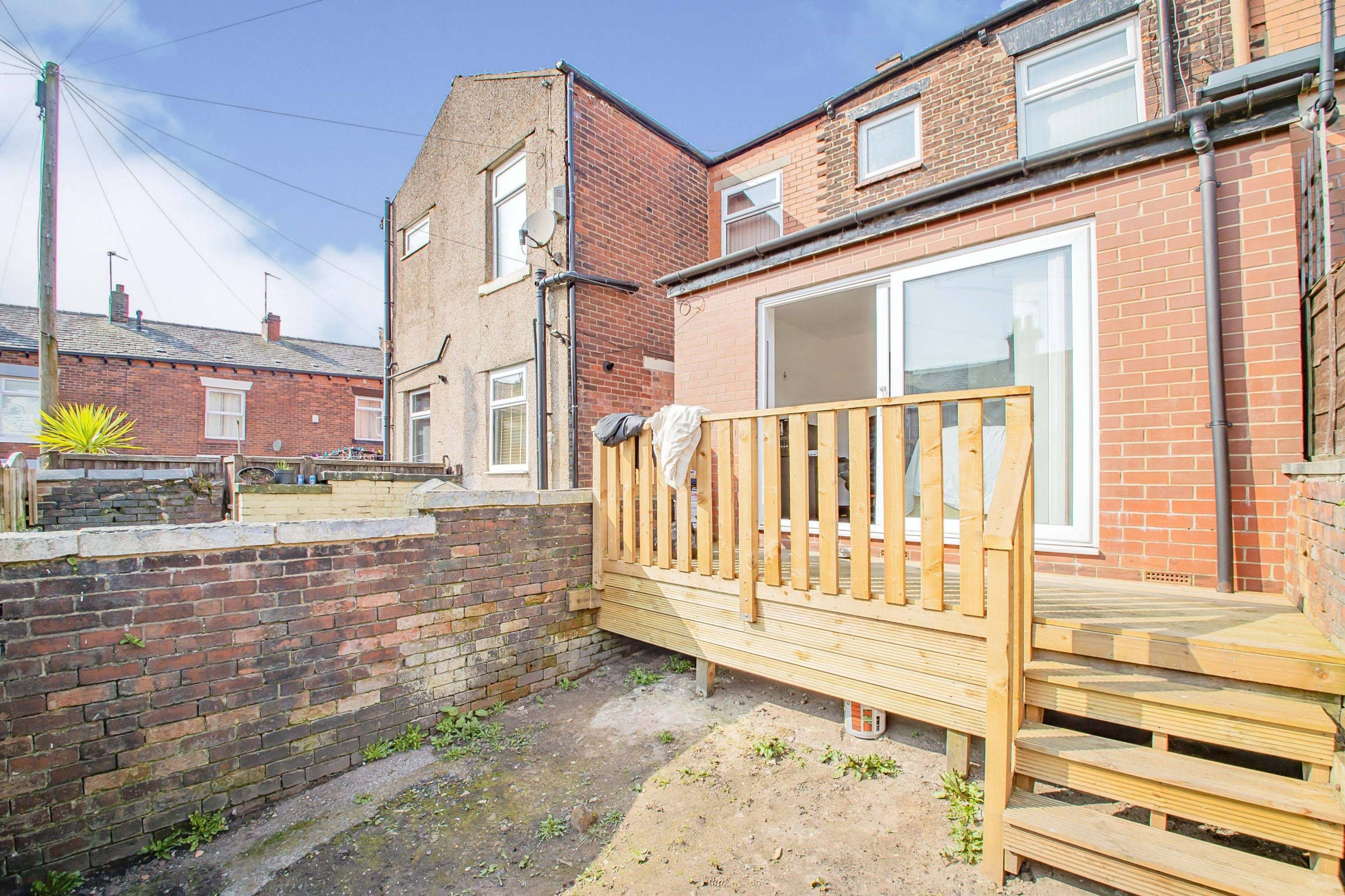 Decking
