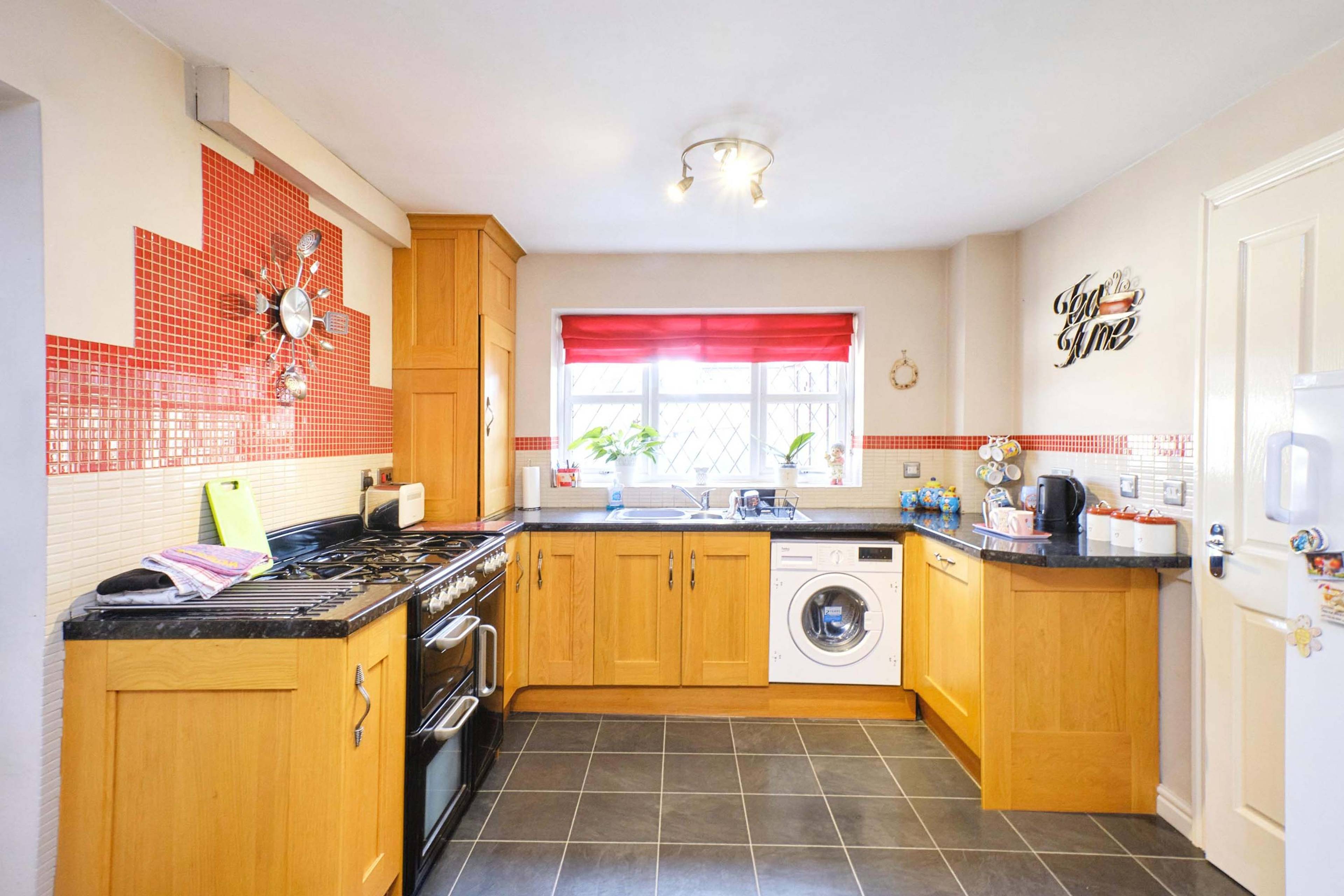 Kitchen/Breakfast