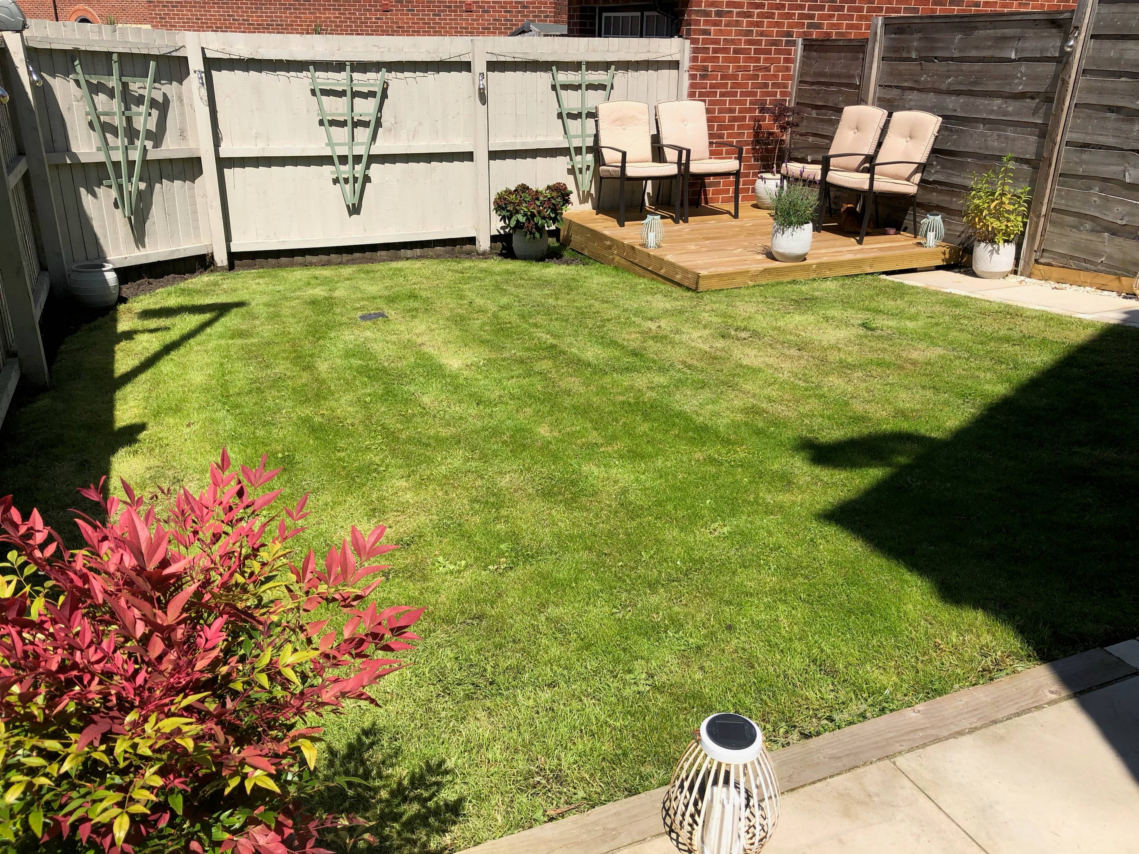 Decking