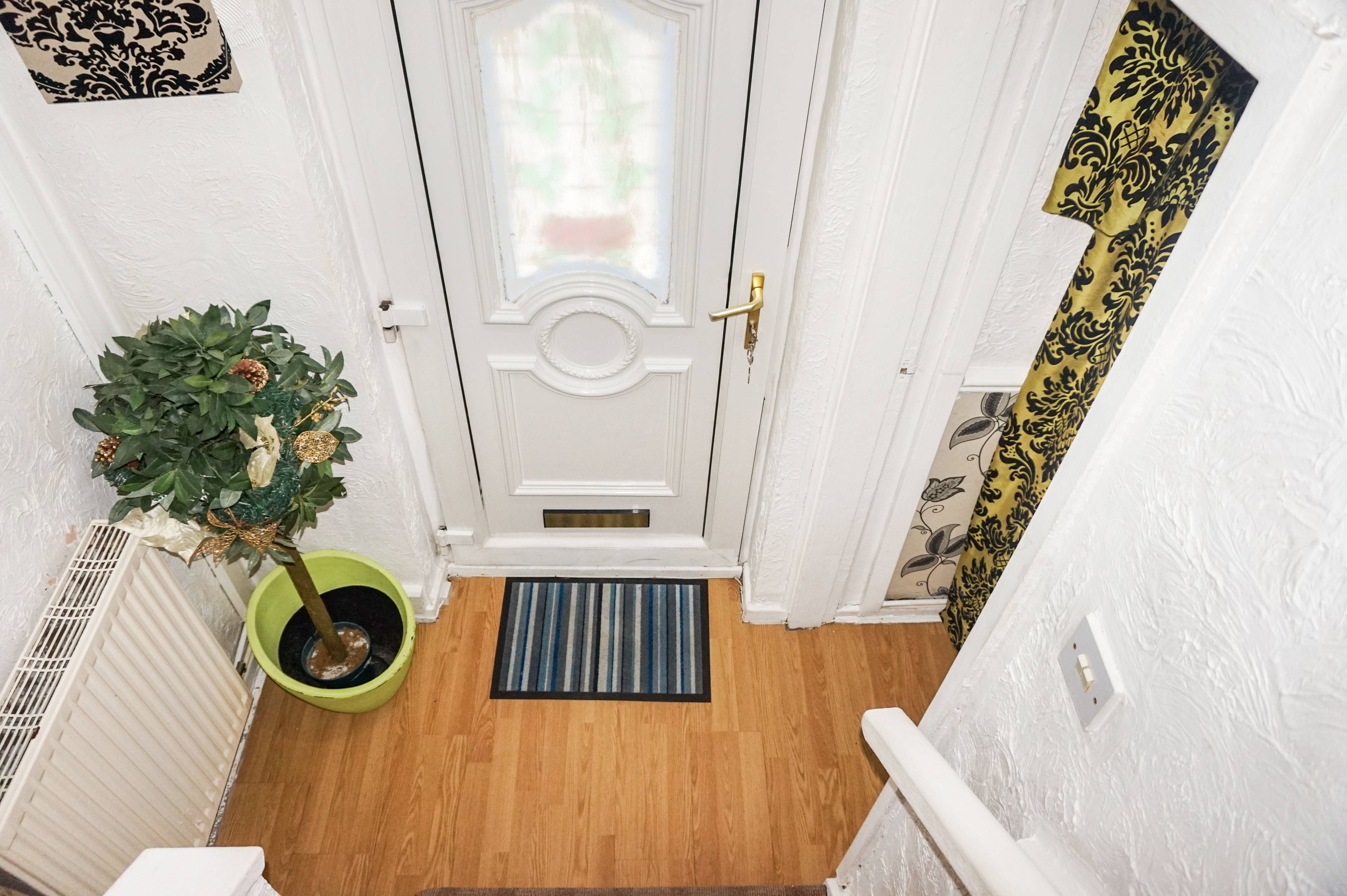 Entrance Hall