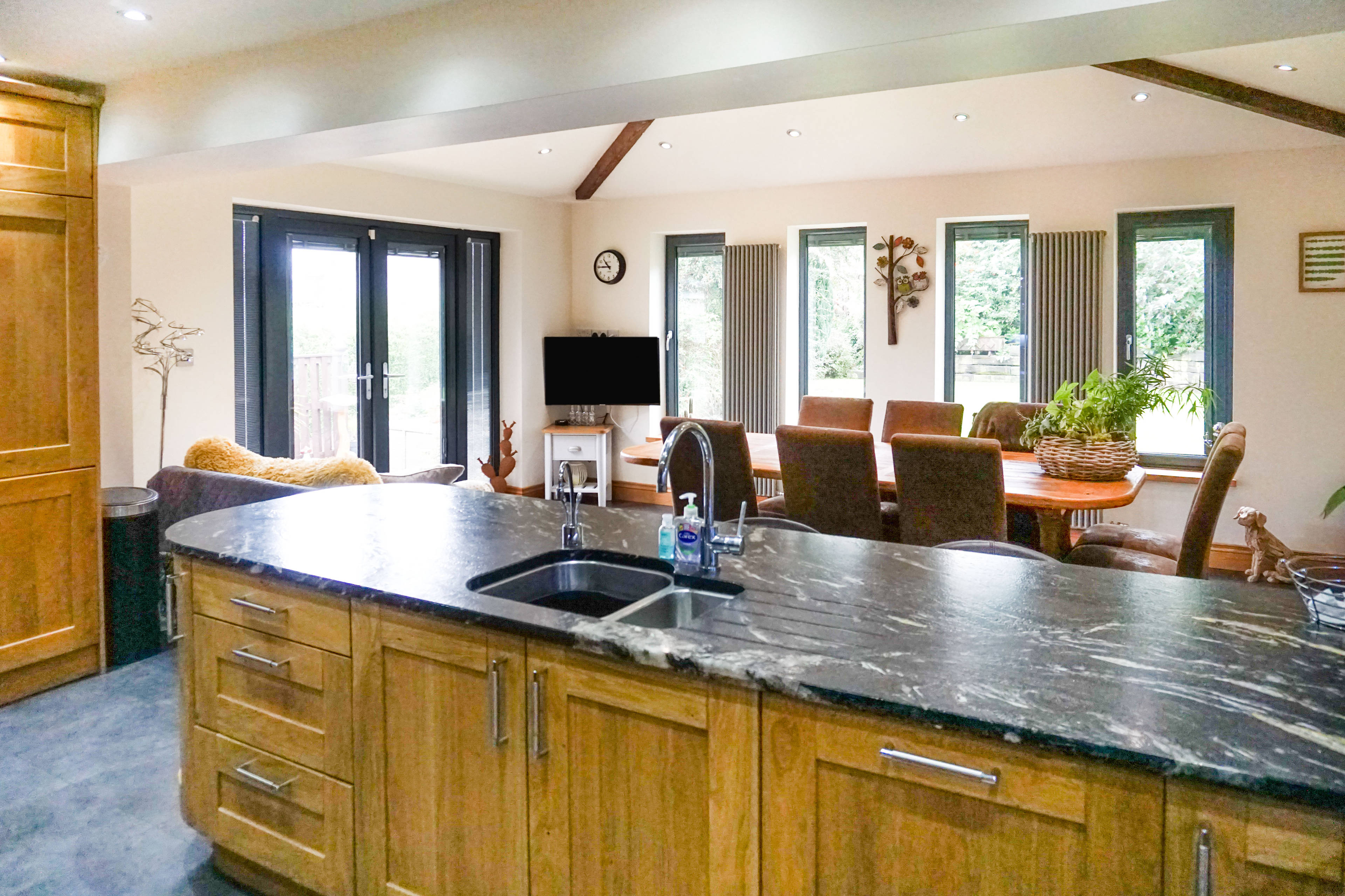 Open Plan Living