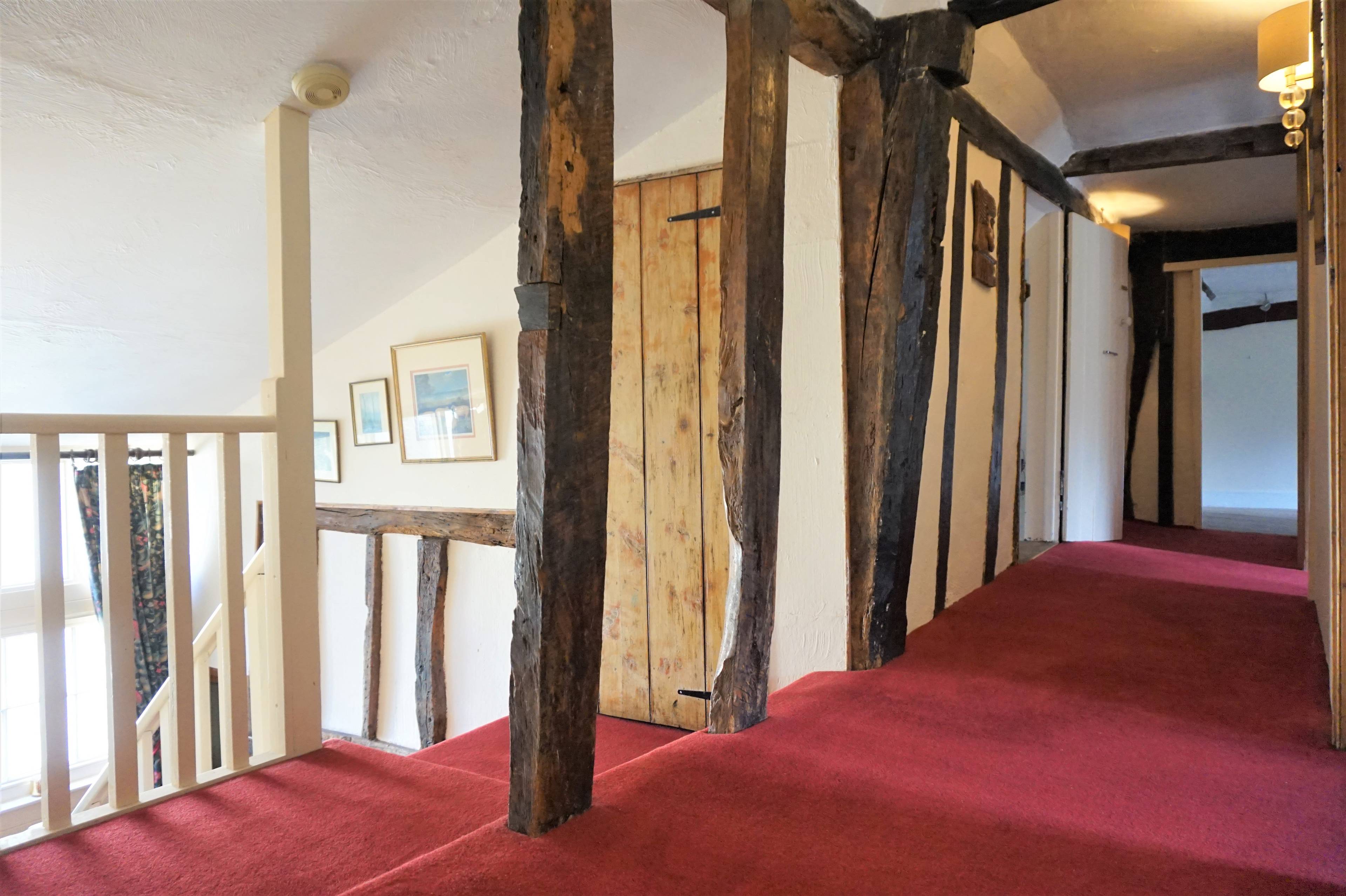 First Floor Landing