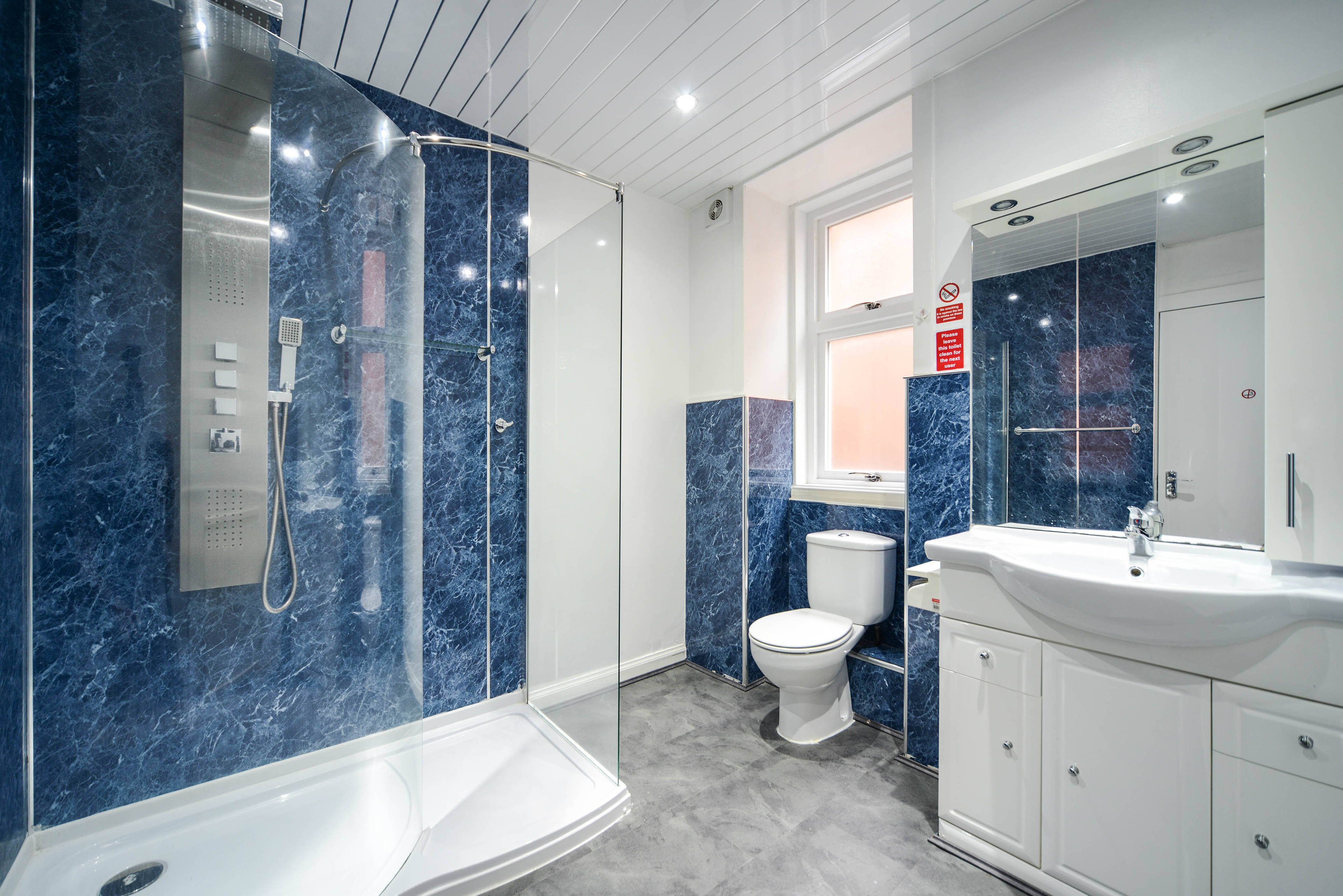 Shower Room