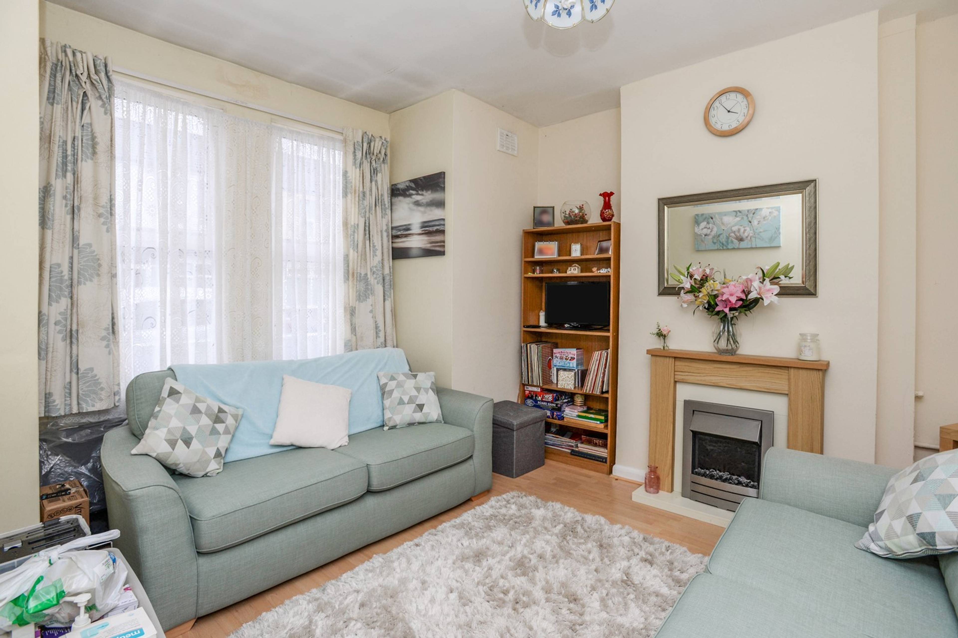 Reception Room