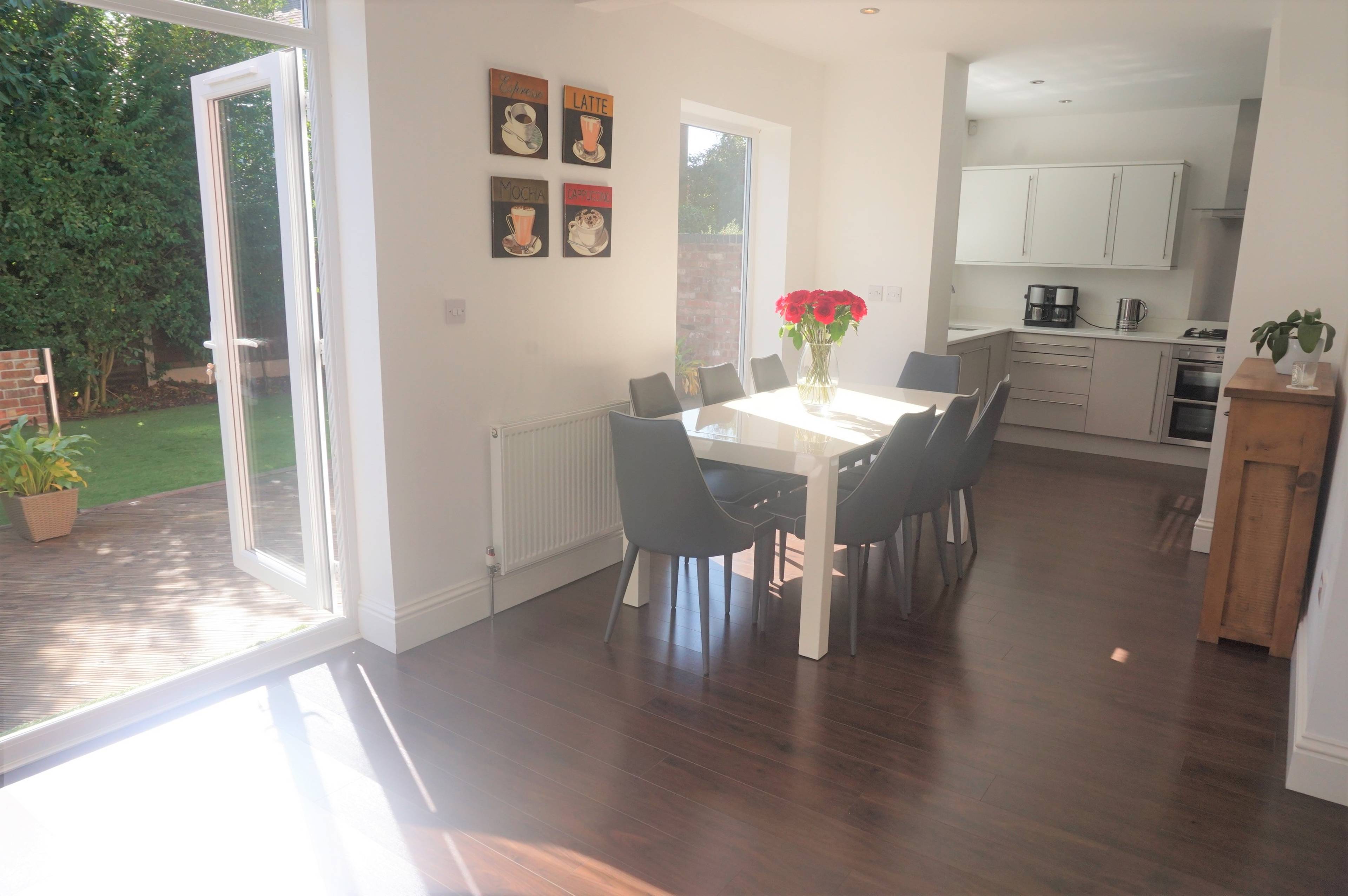 Dining / Family Room