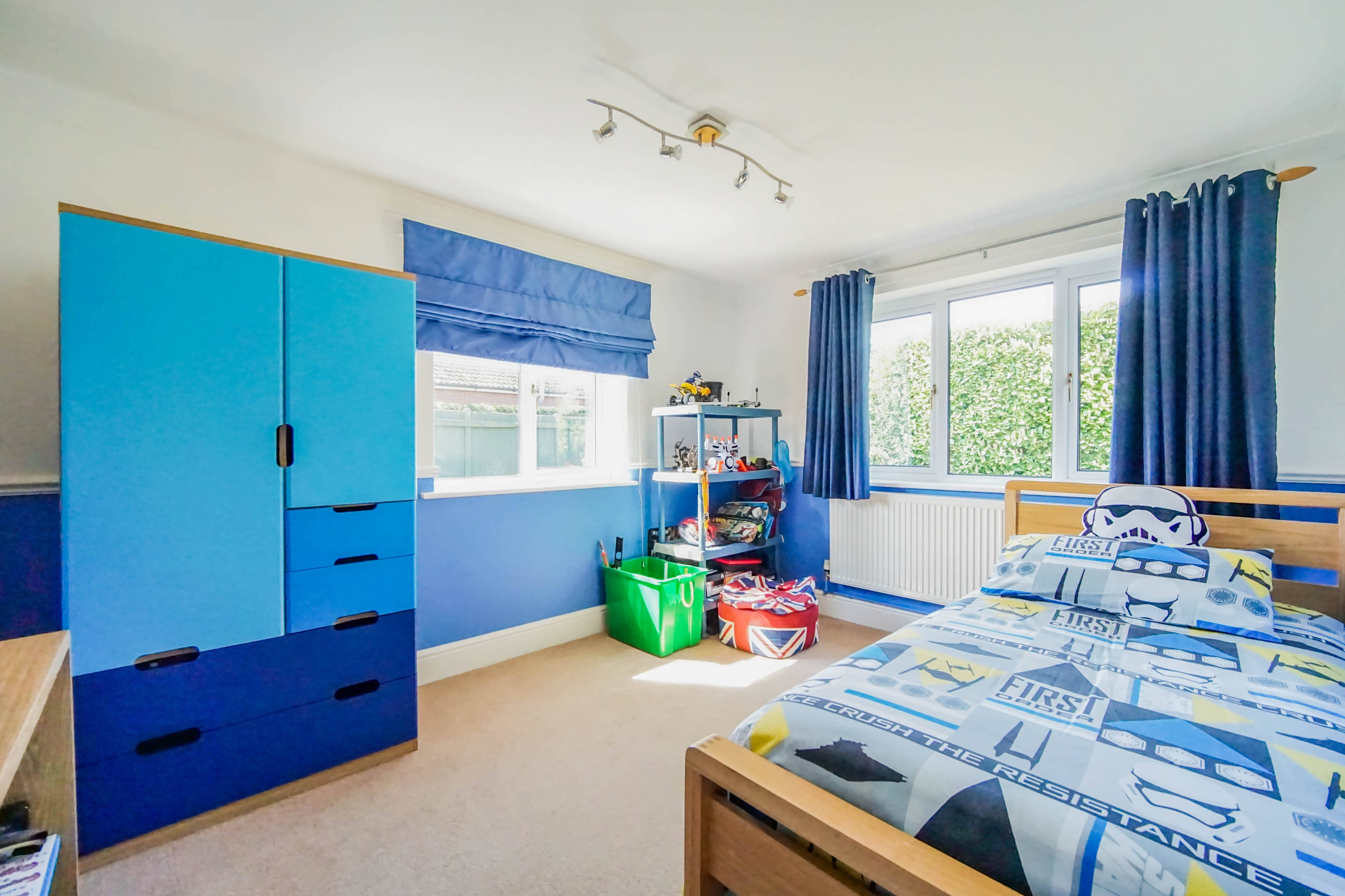Bedroom Three
