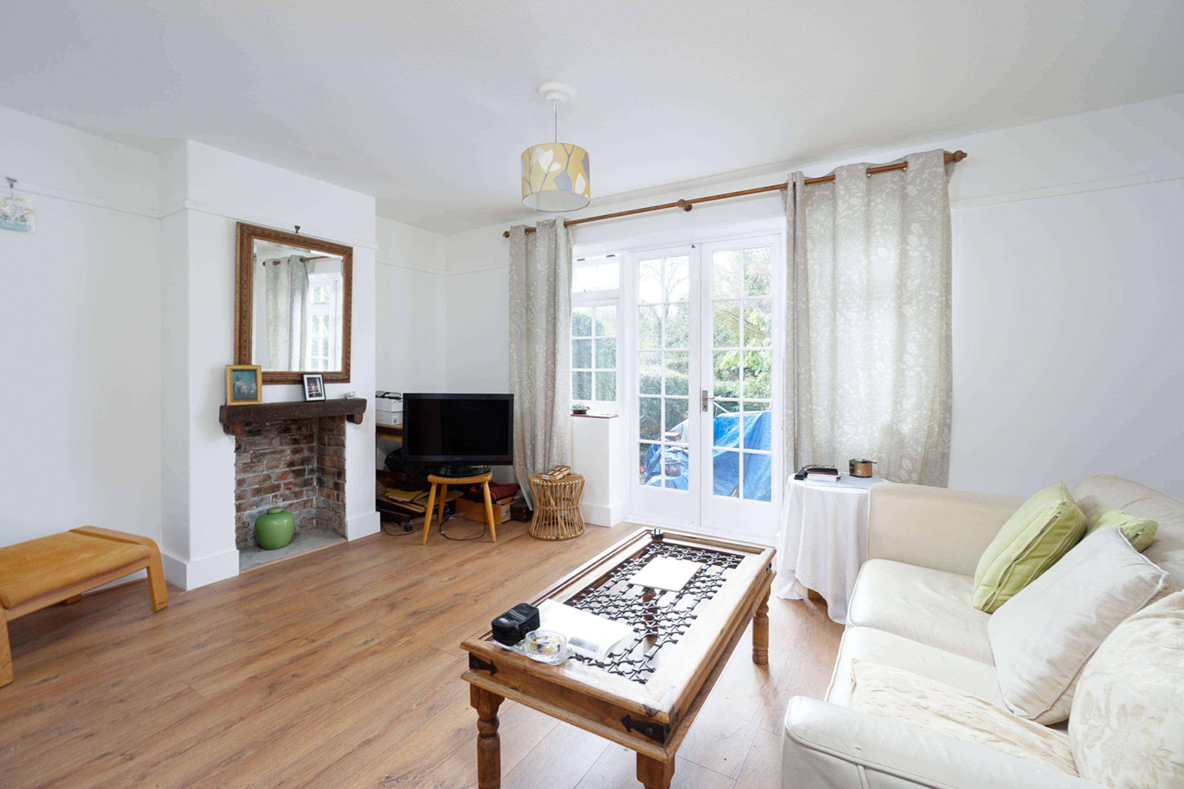 Reception Room