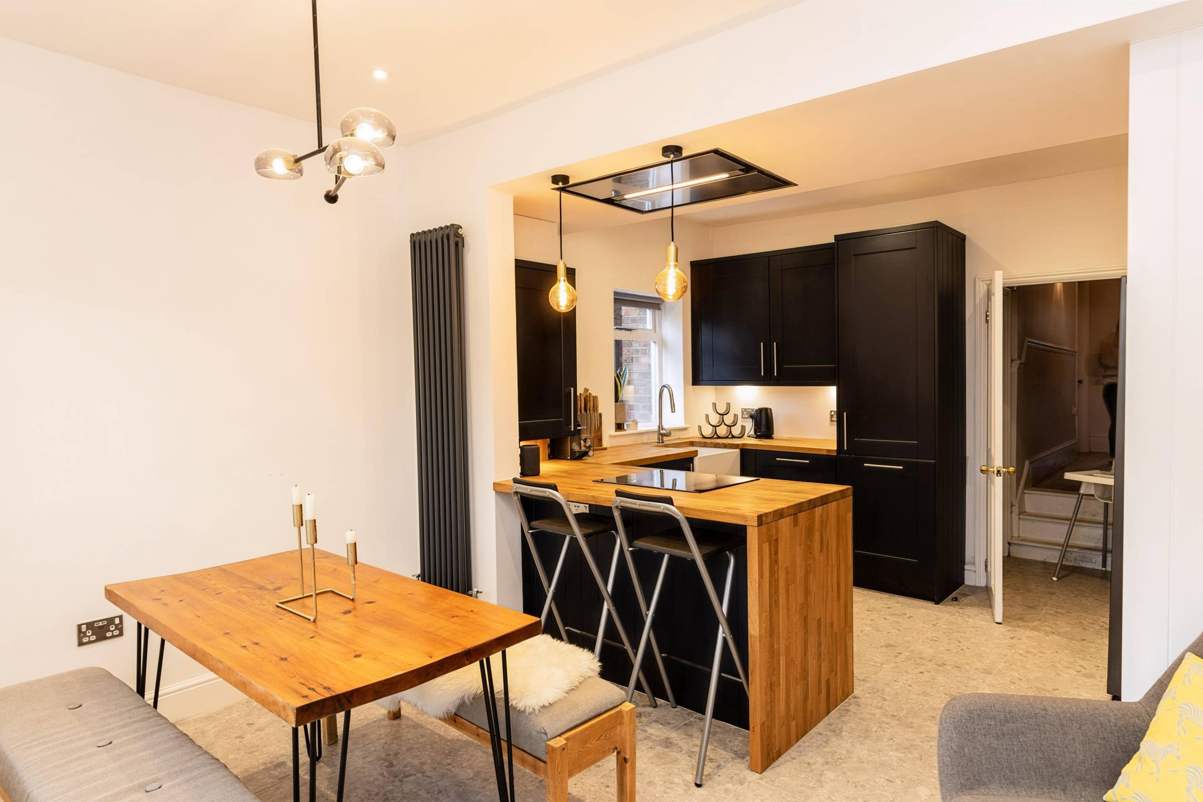 Kitchen/Family Room