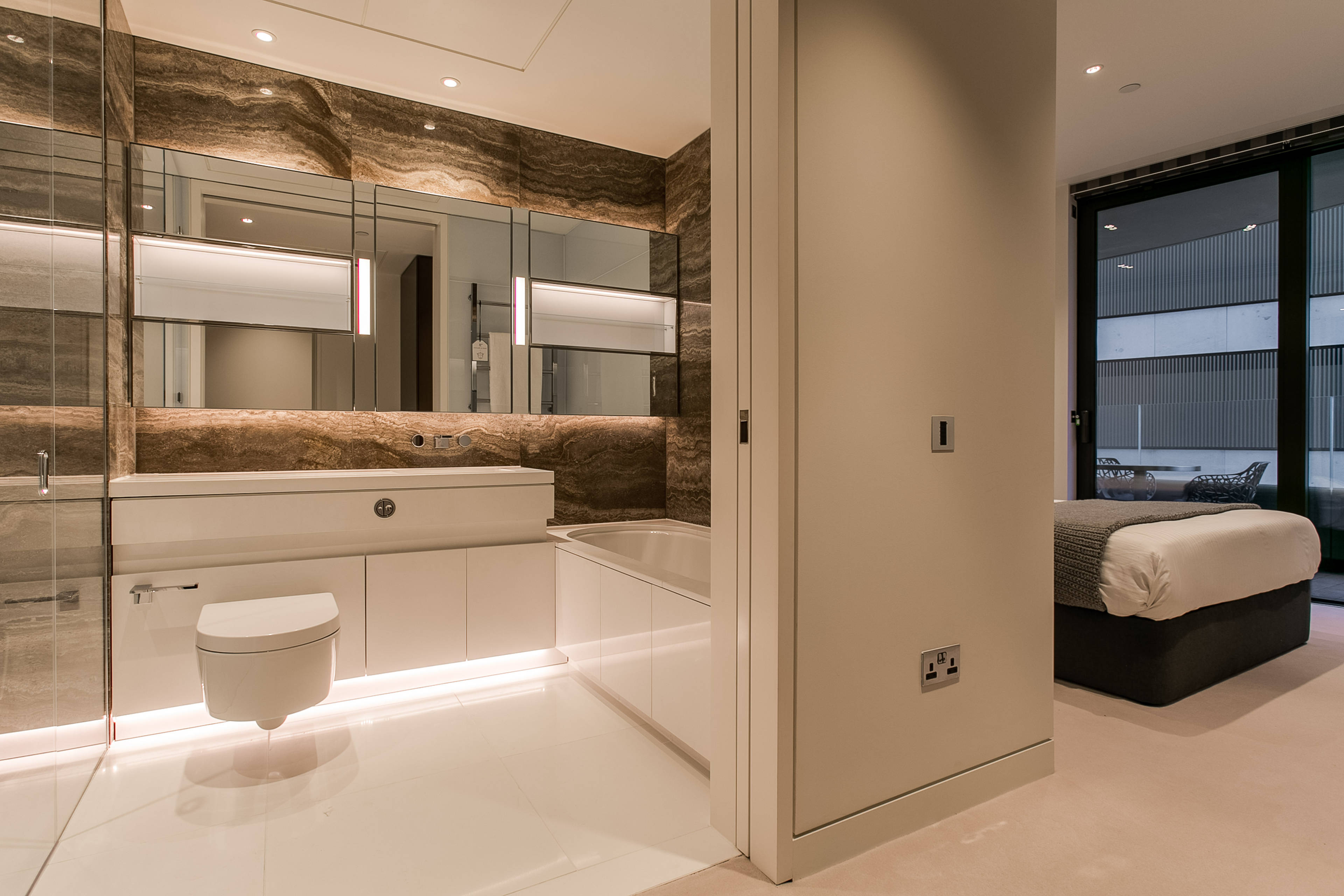En-suite