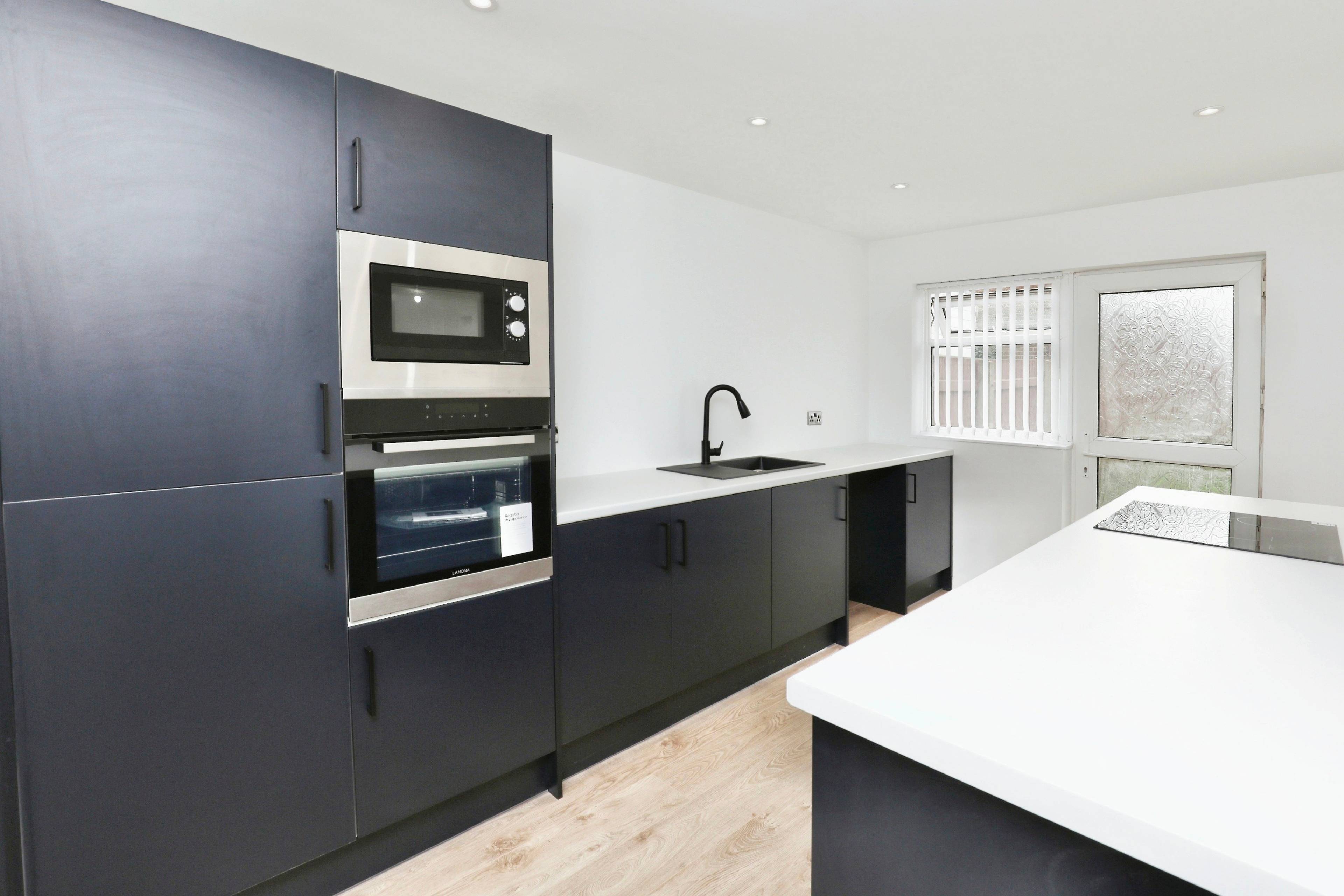 Kitchen/Family Room