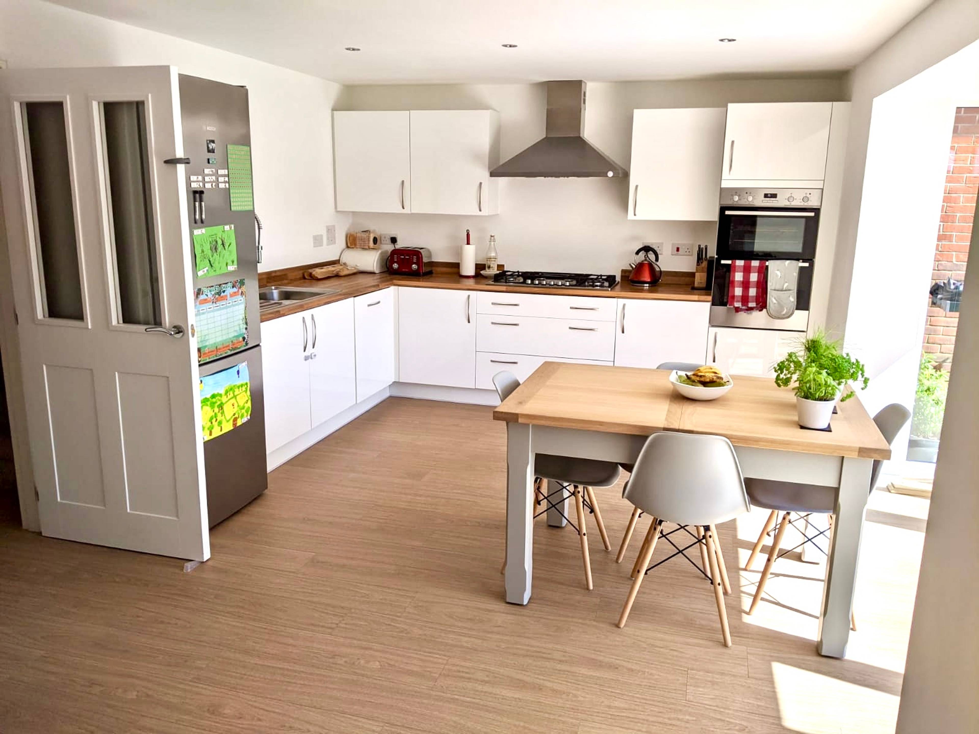 Open Plan Living