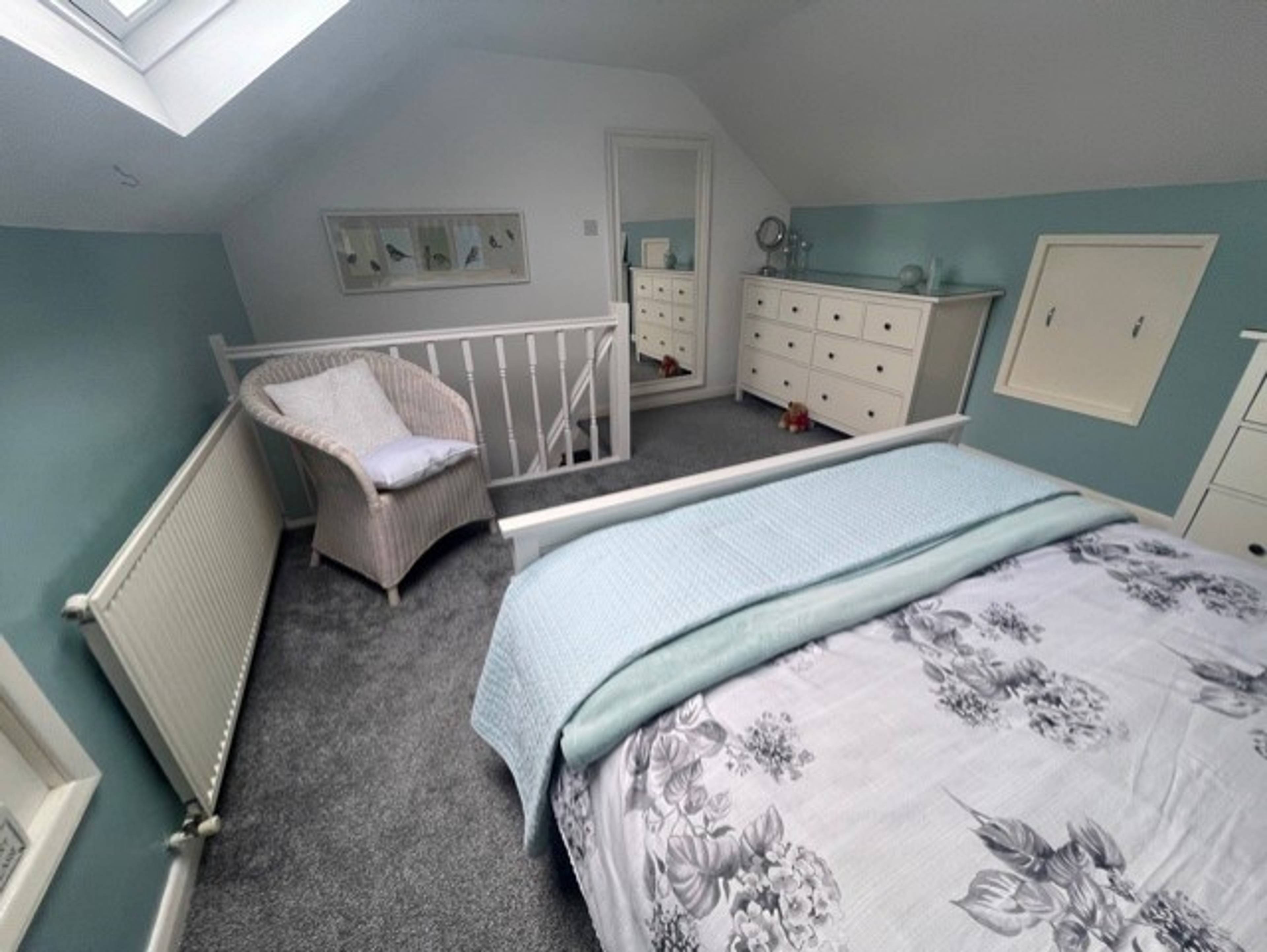 Loft Room