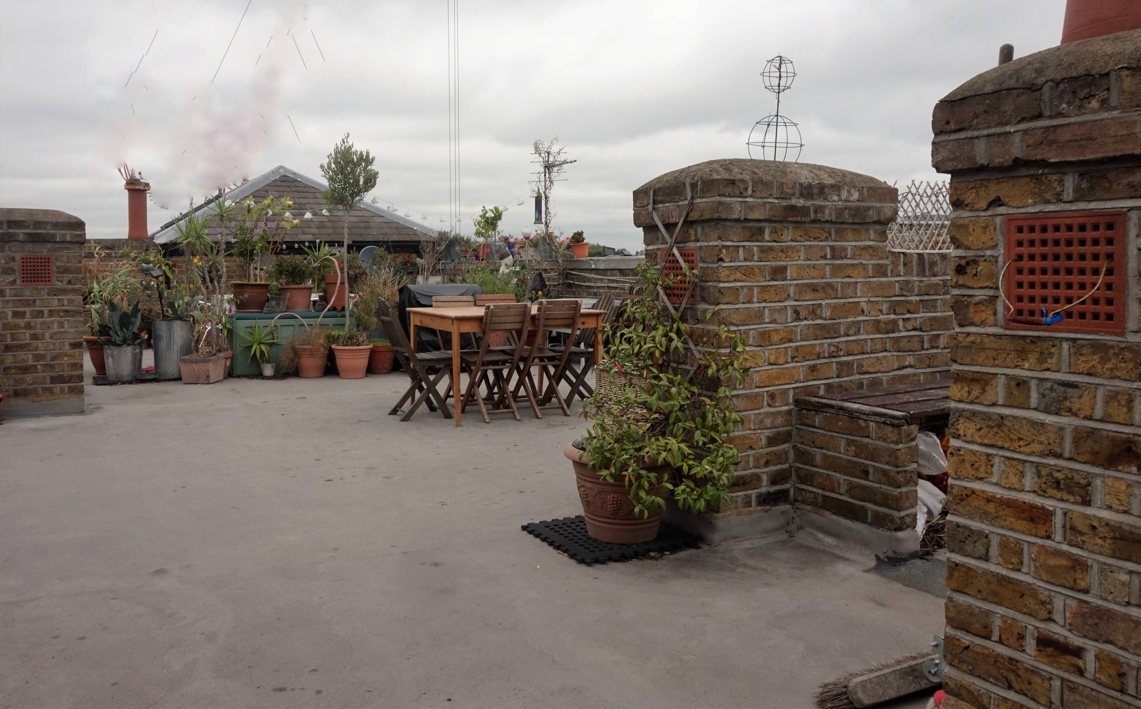 Roof Terrace