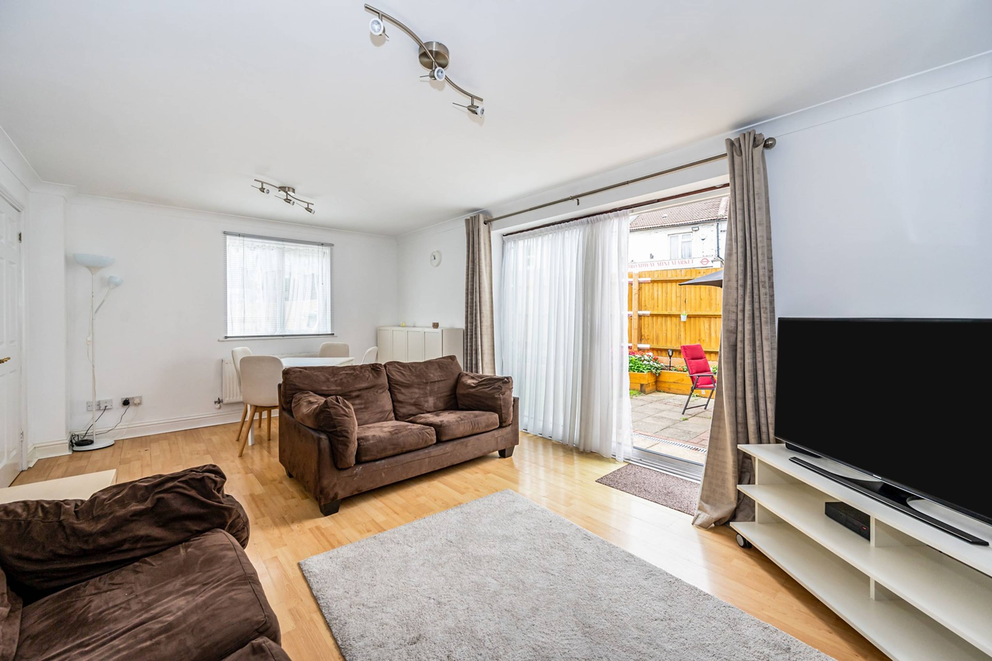 Living / Dining Room