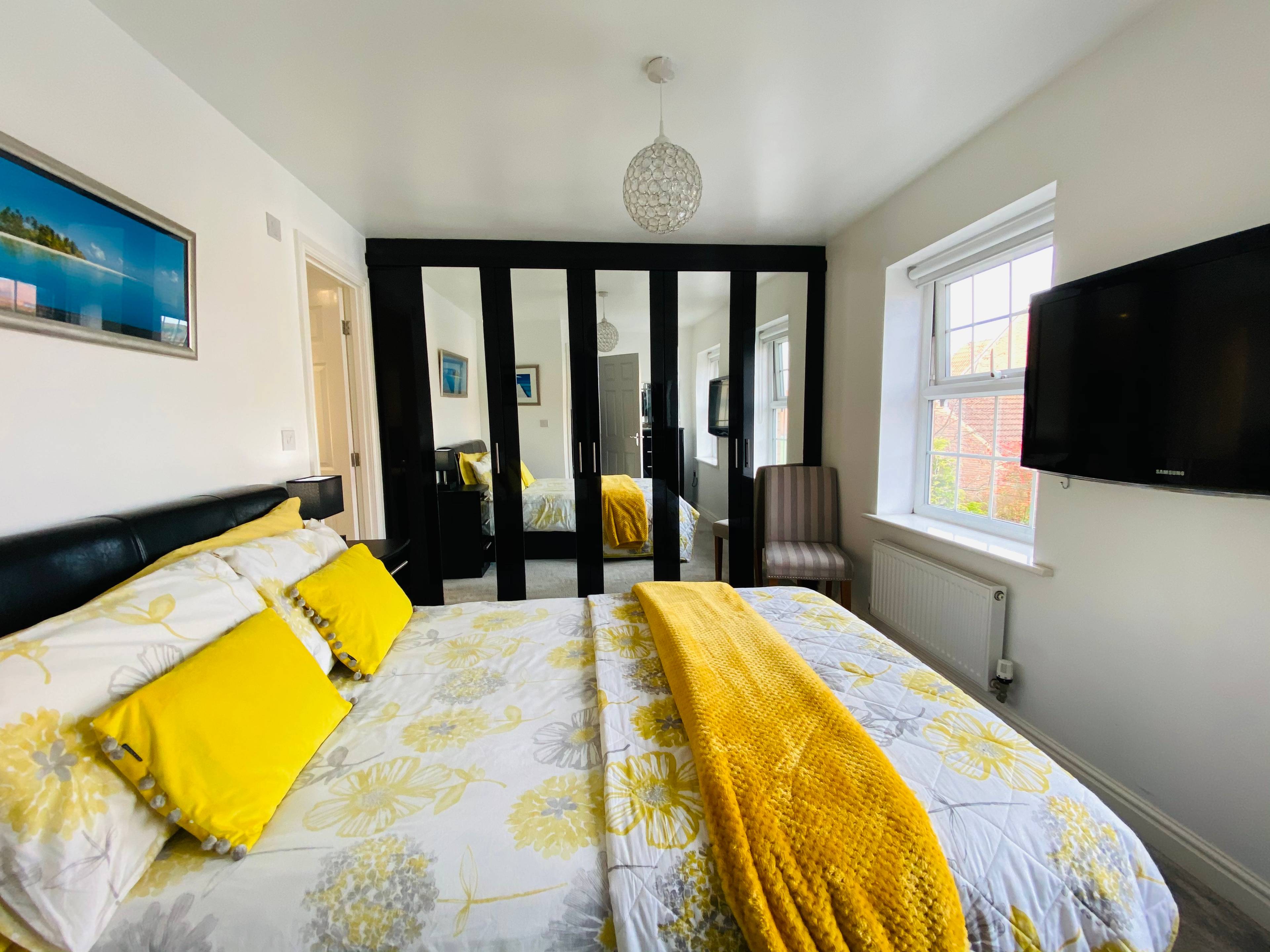 Bedroom Four
