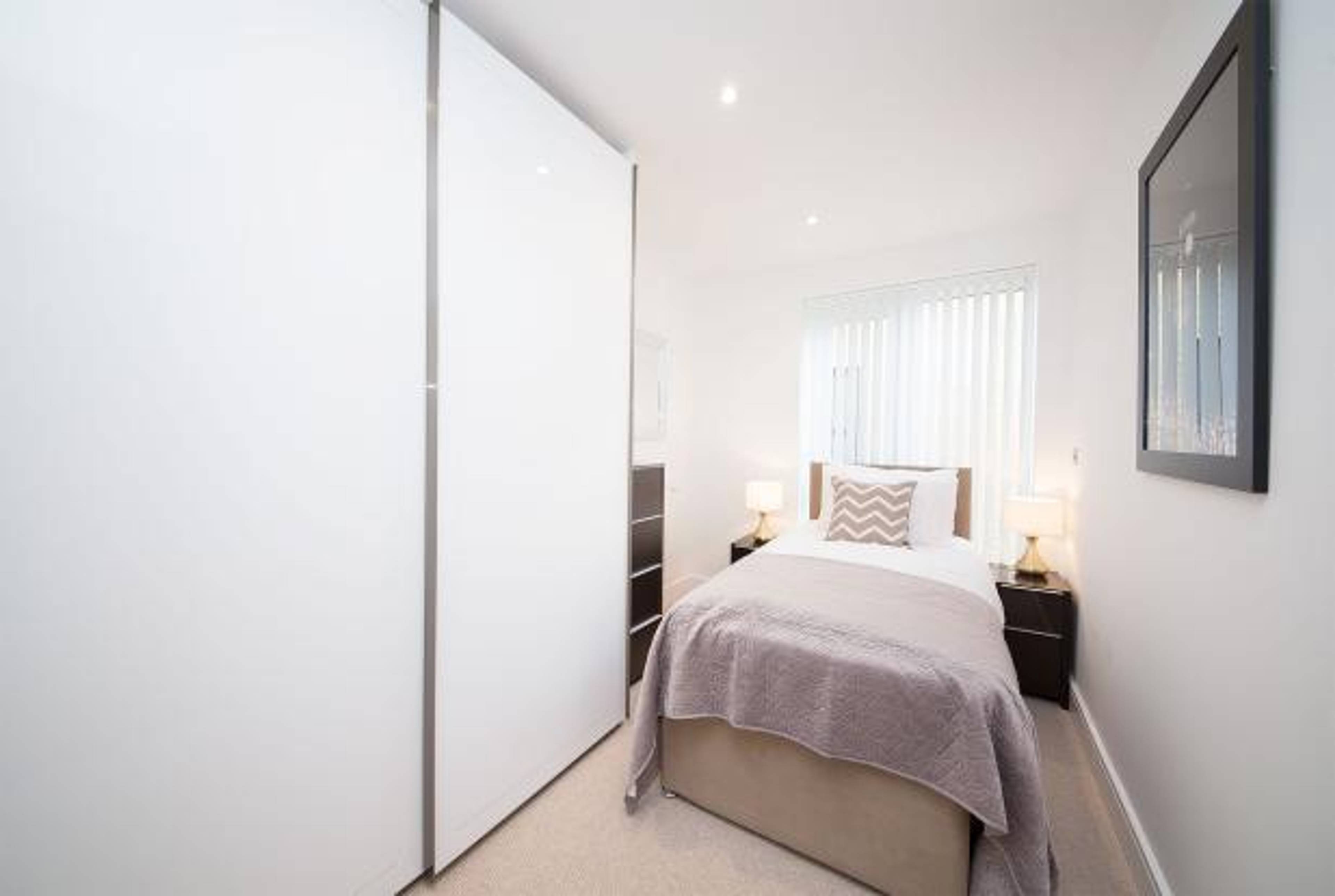 Bedroom Three/Study
