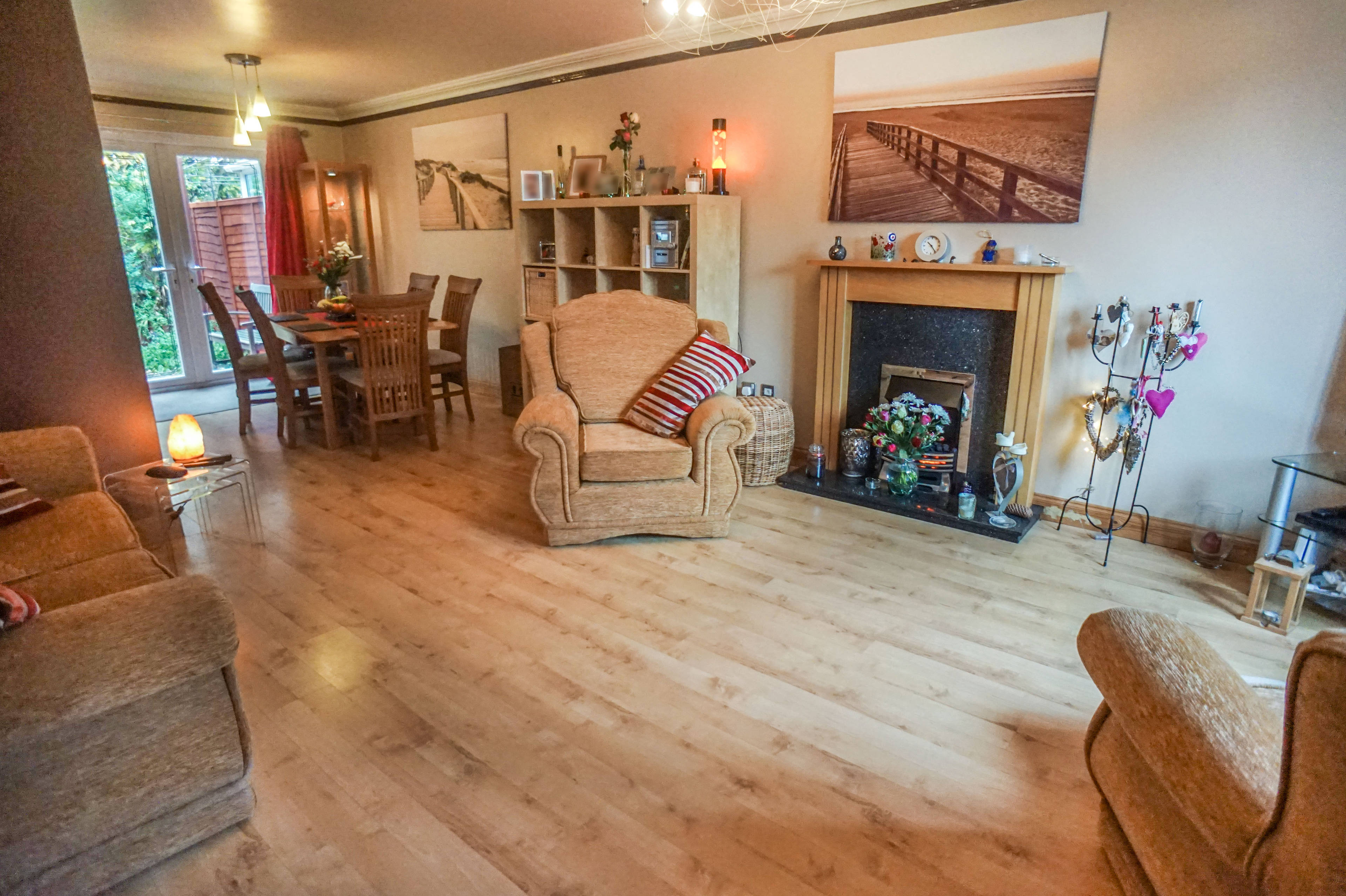 Living / Dining Room
