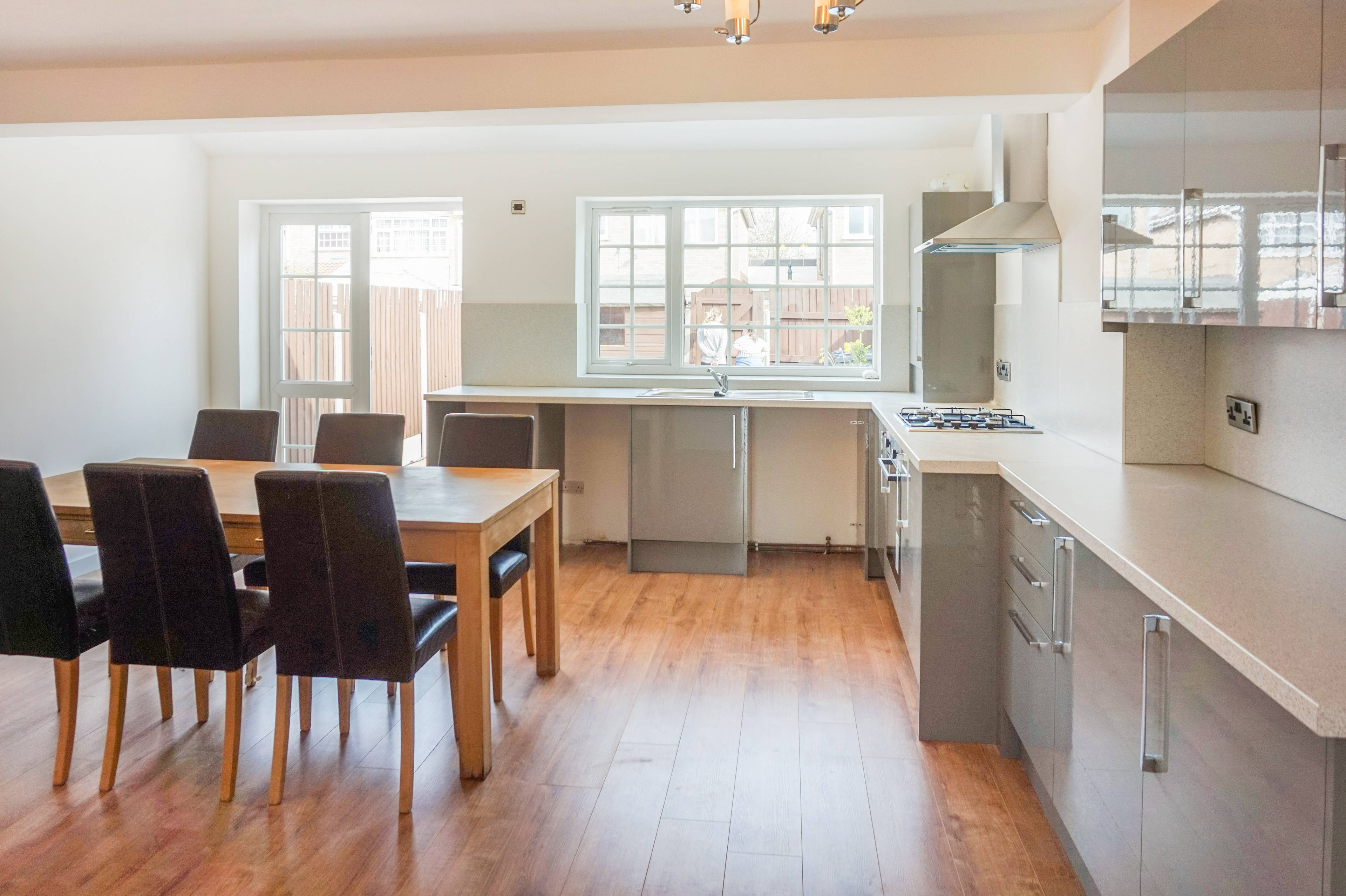 Kitchen/Breakfast