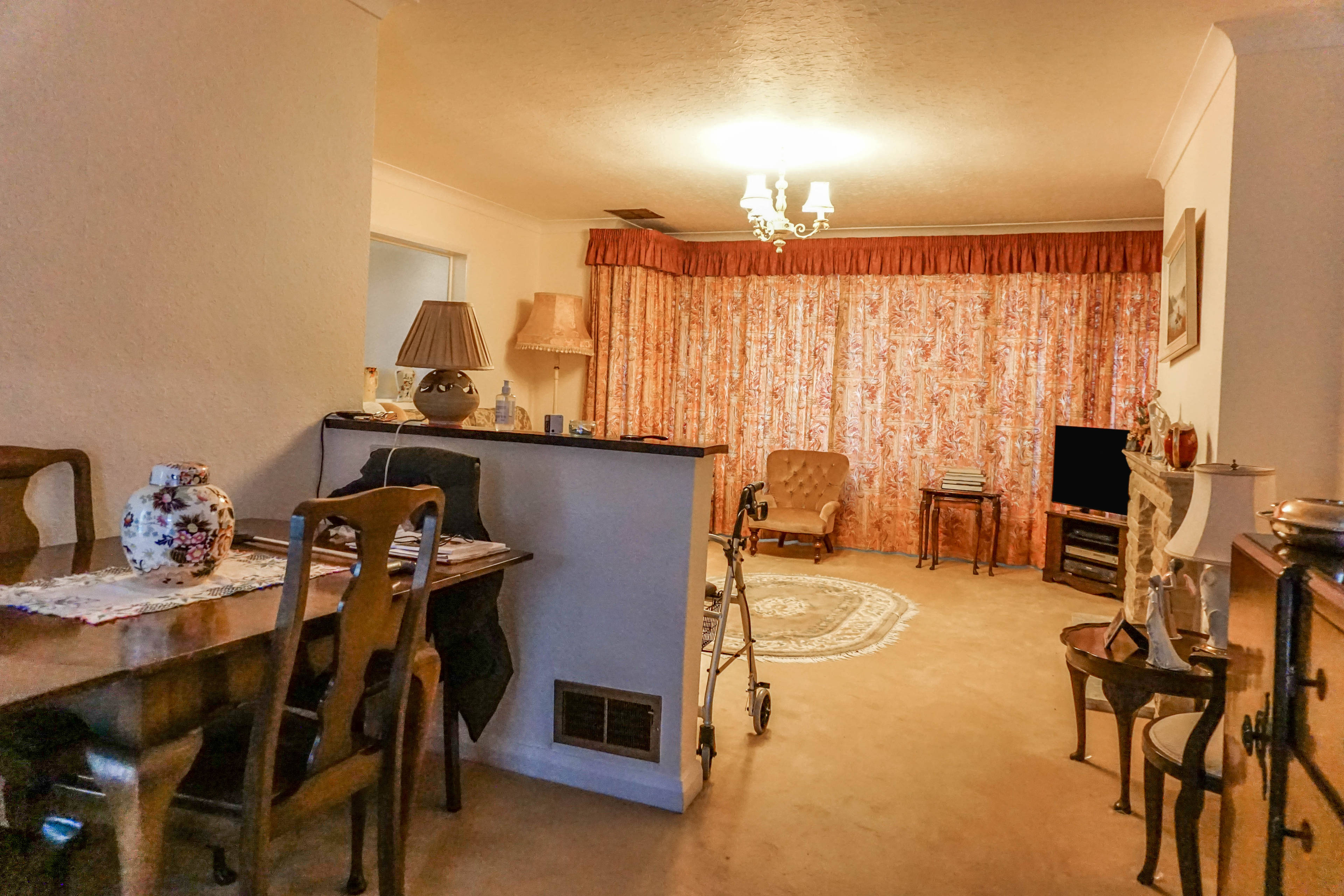 Living / Dining Room