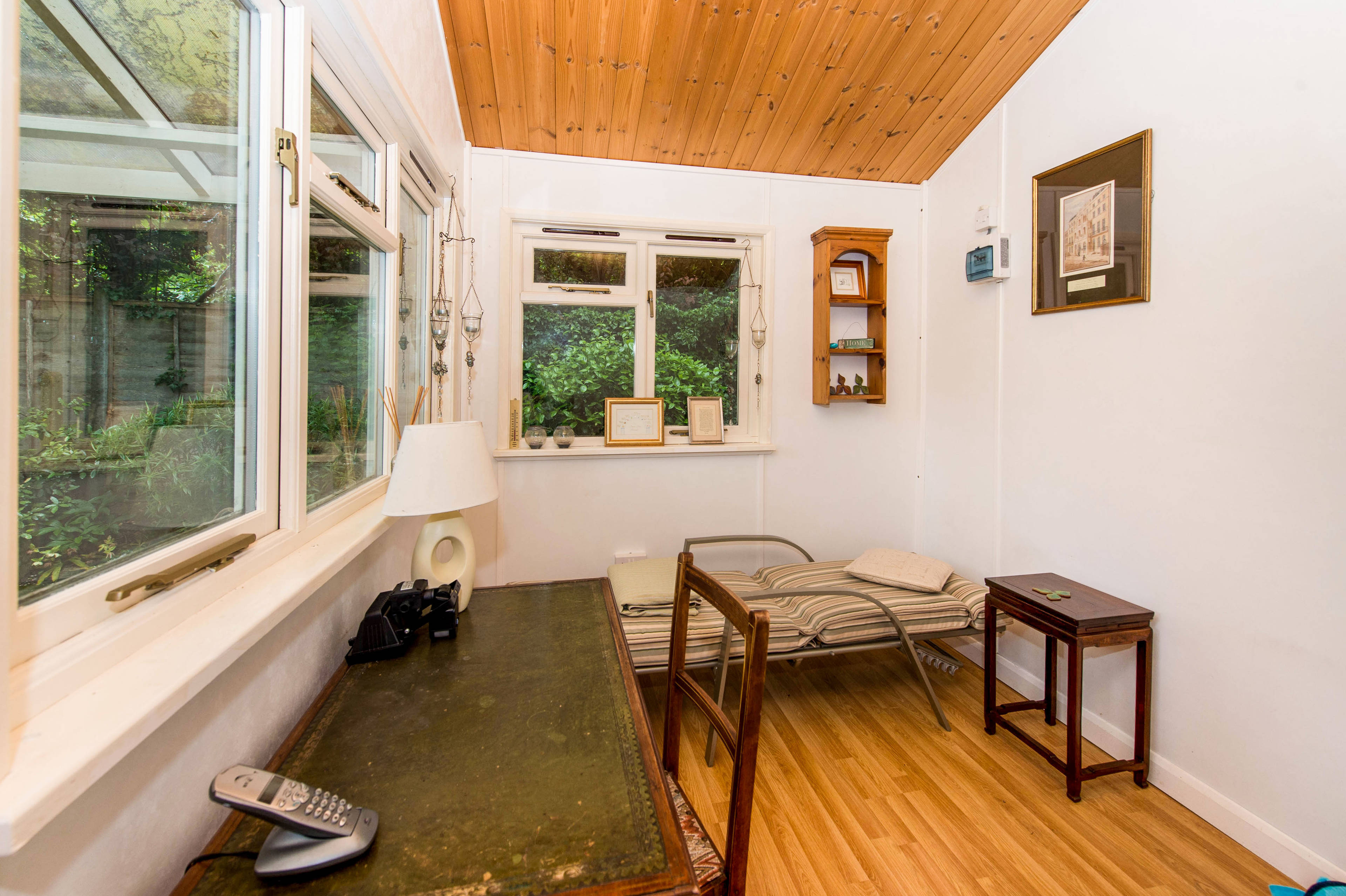 Garden Room
