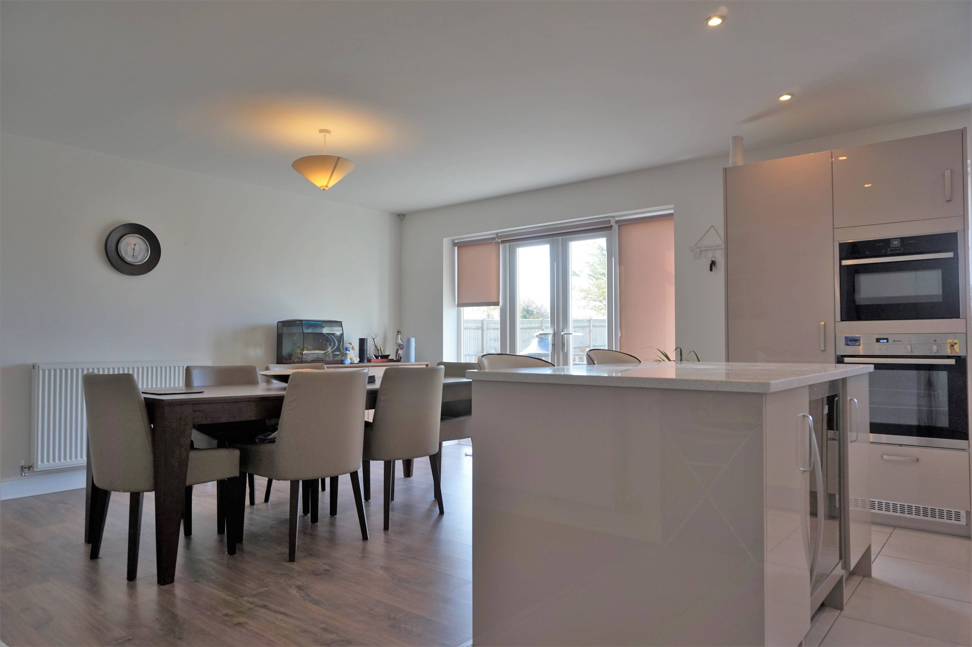 Kitchen/Family Room