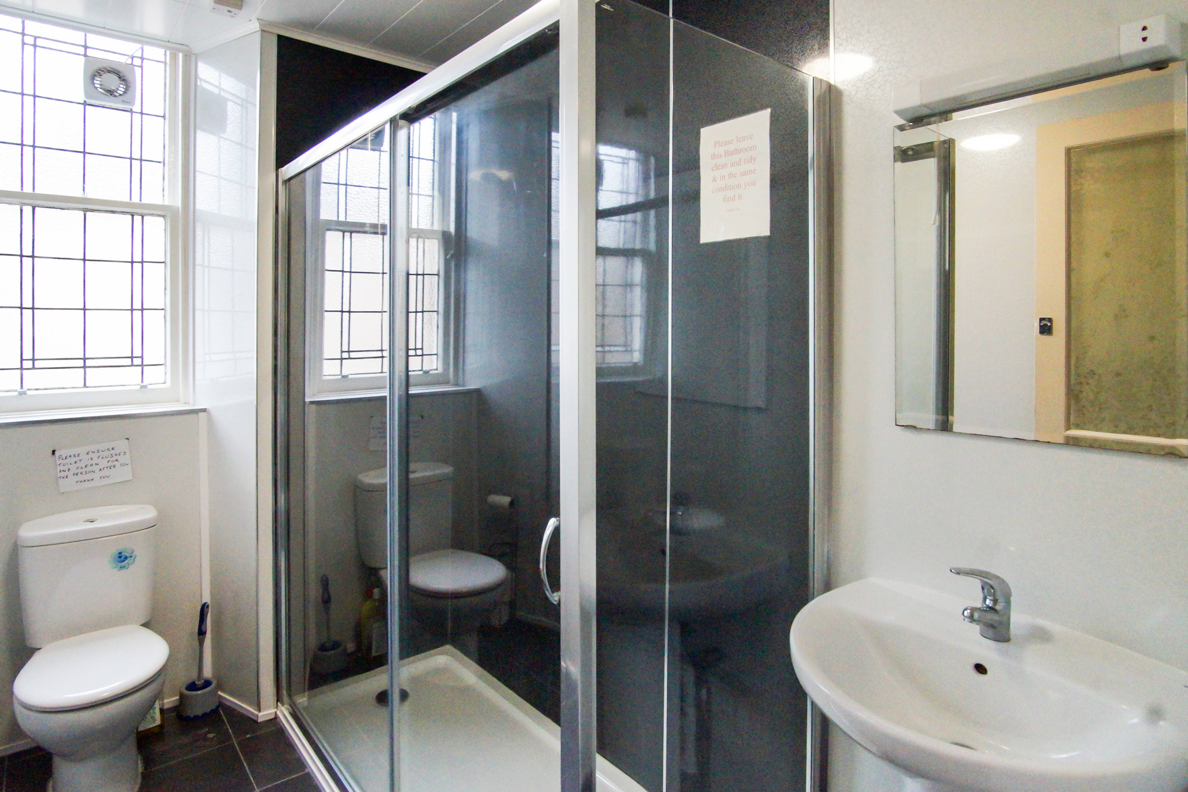 Shower Room