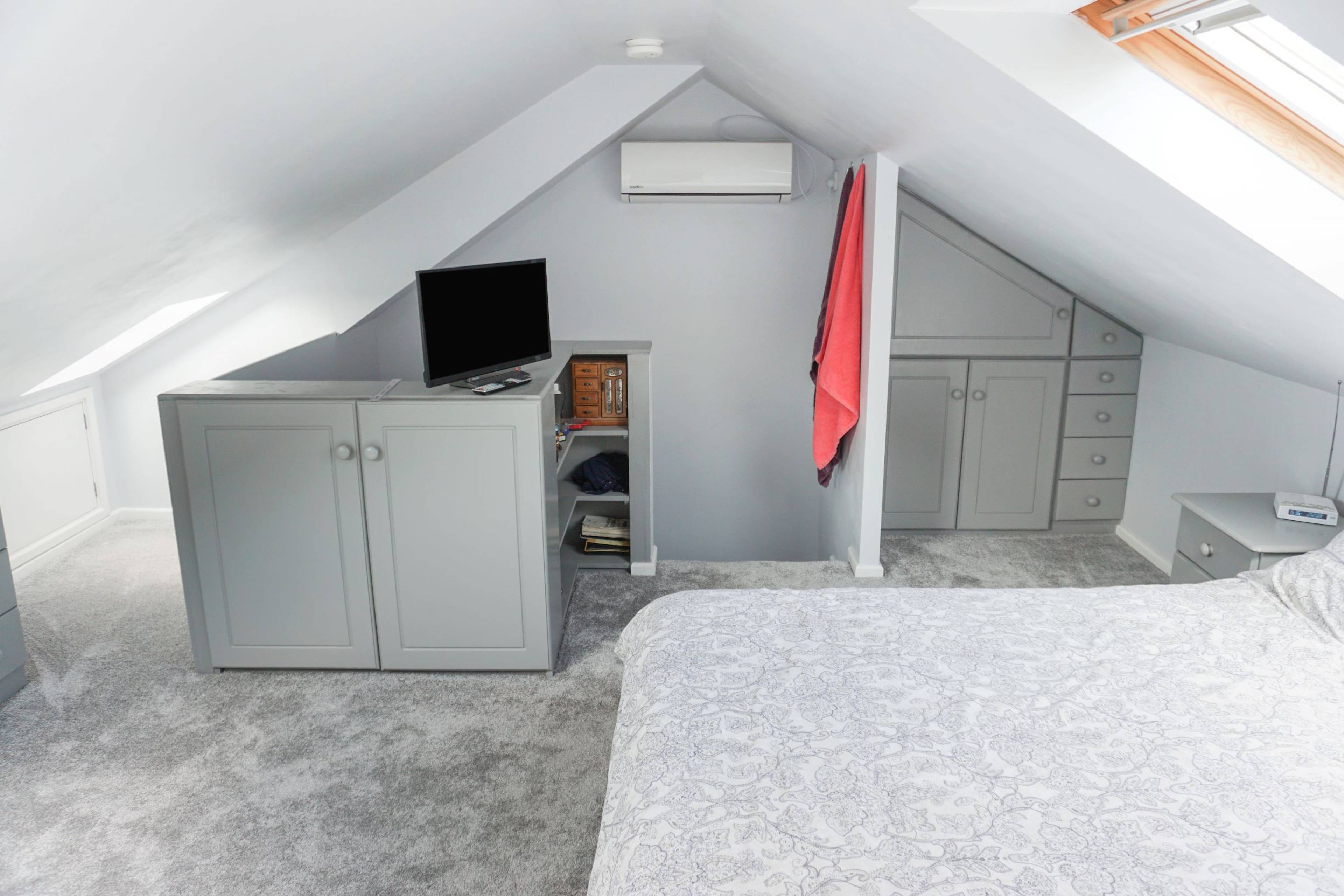 Attic Room