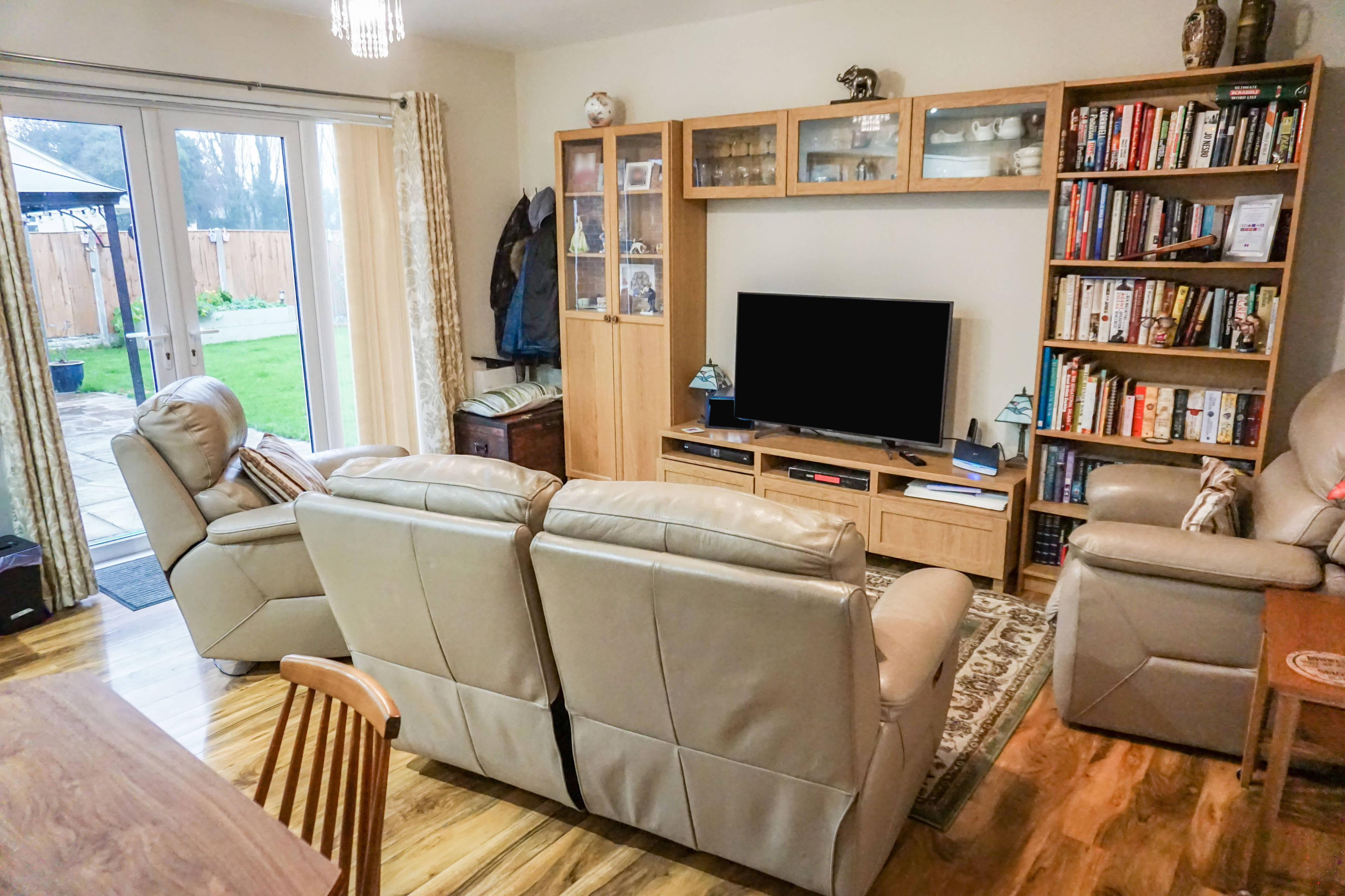 Annexe Living Room