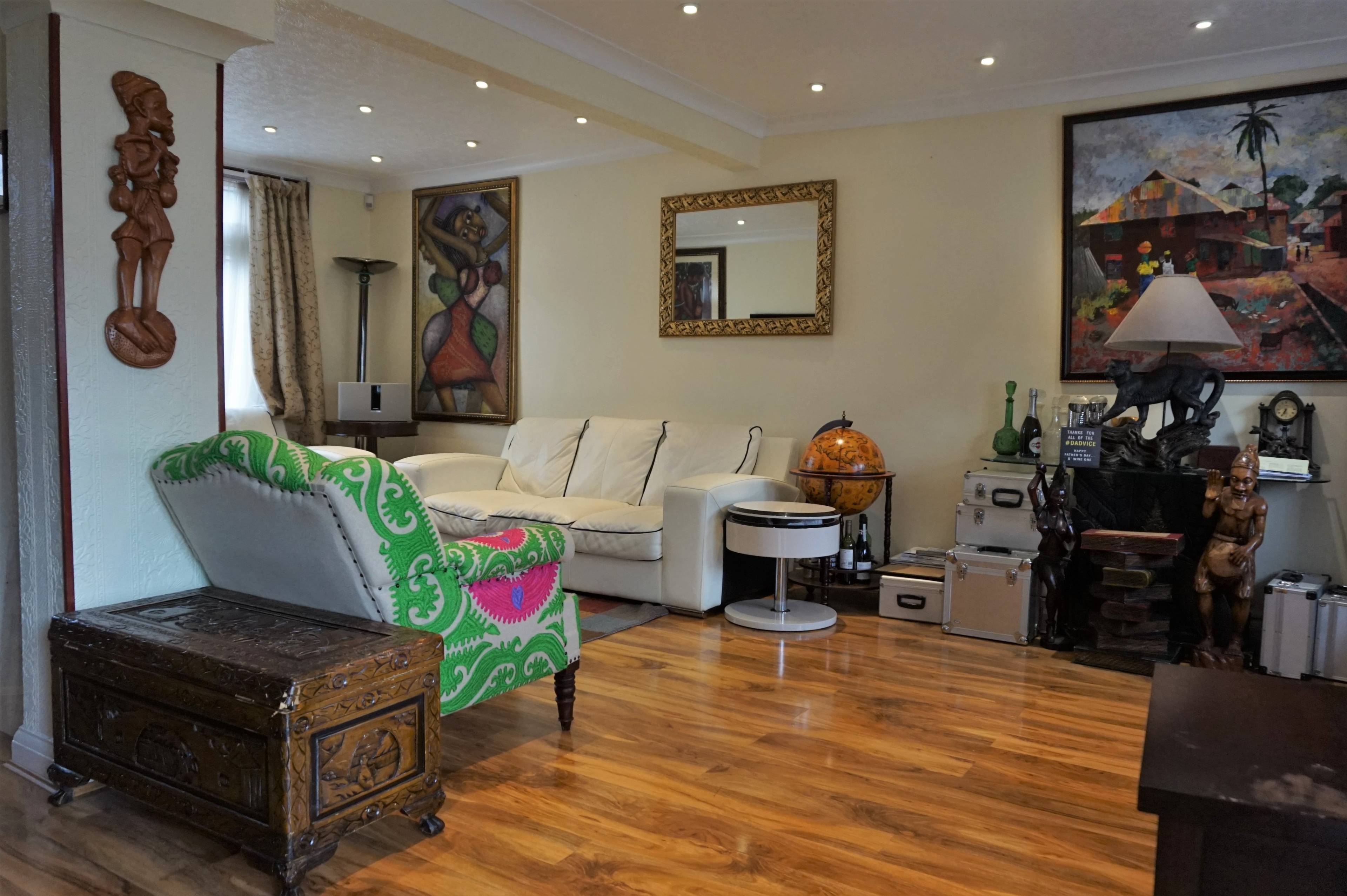 Reception Room