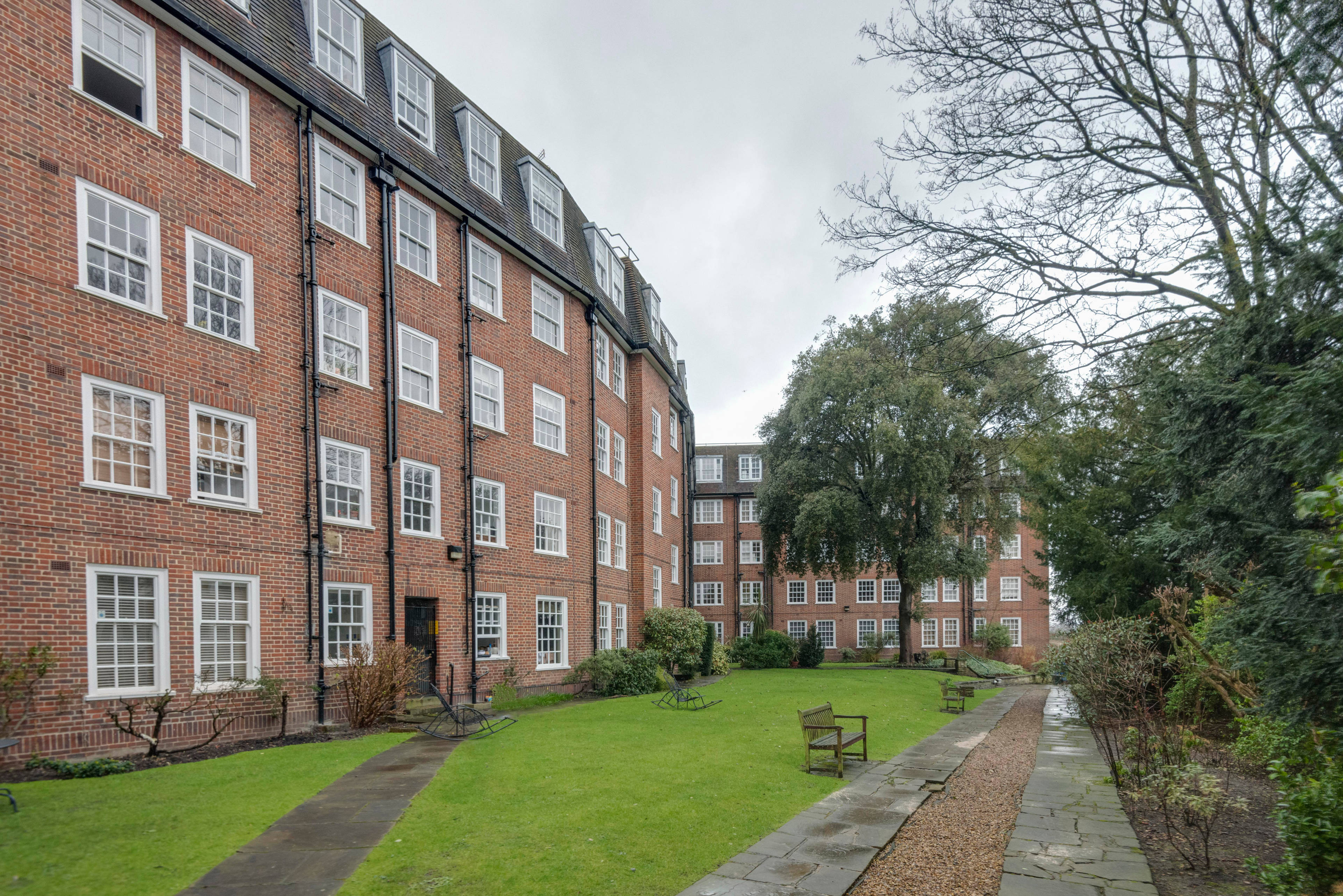 Communal Gardens
