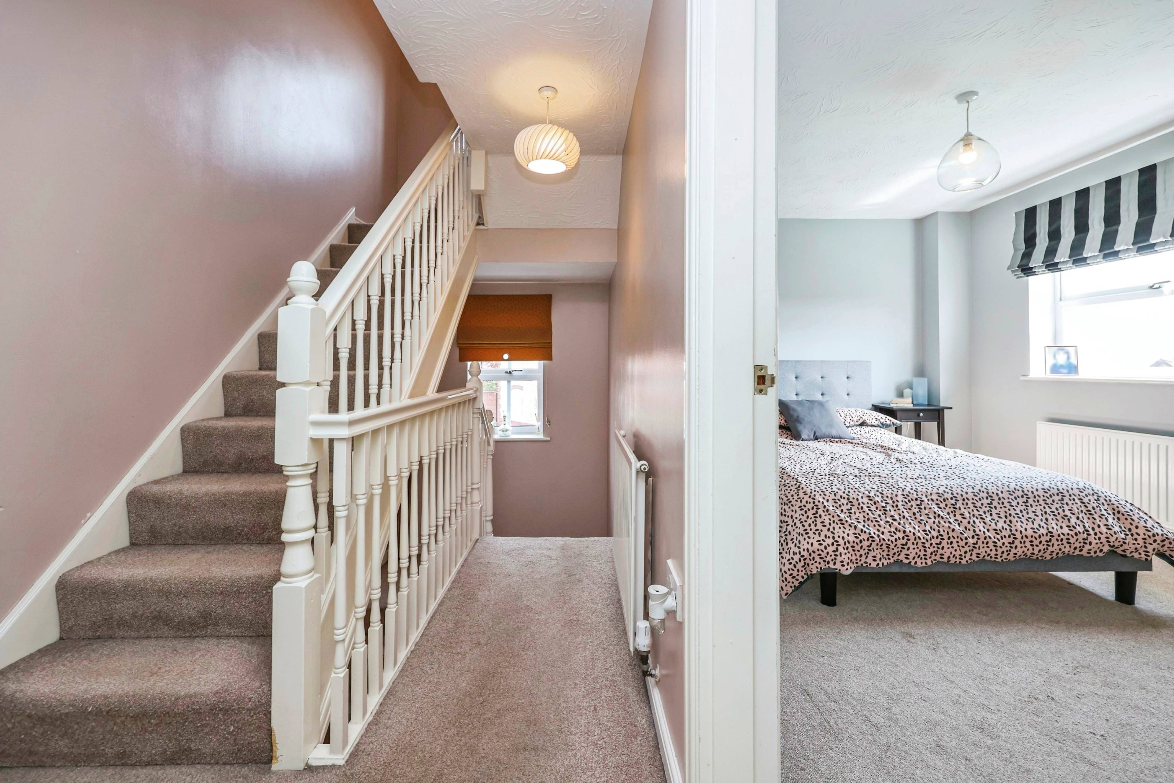 Landing / Bedroom