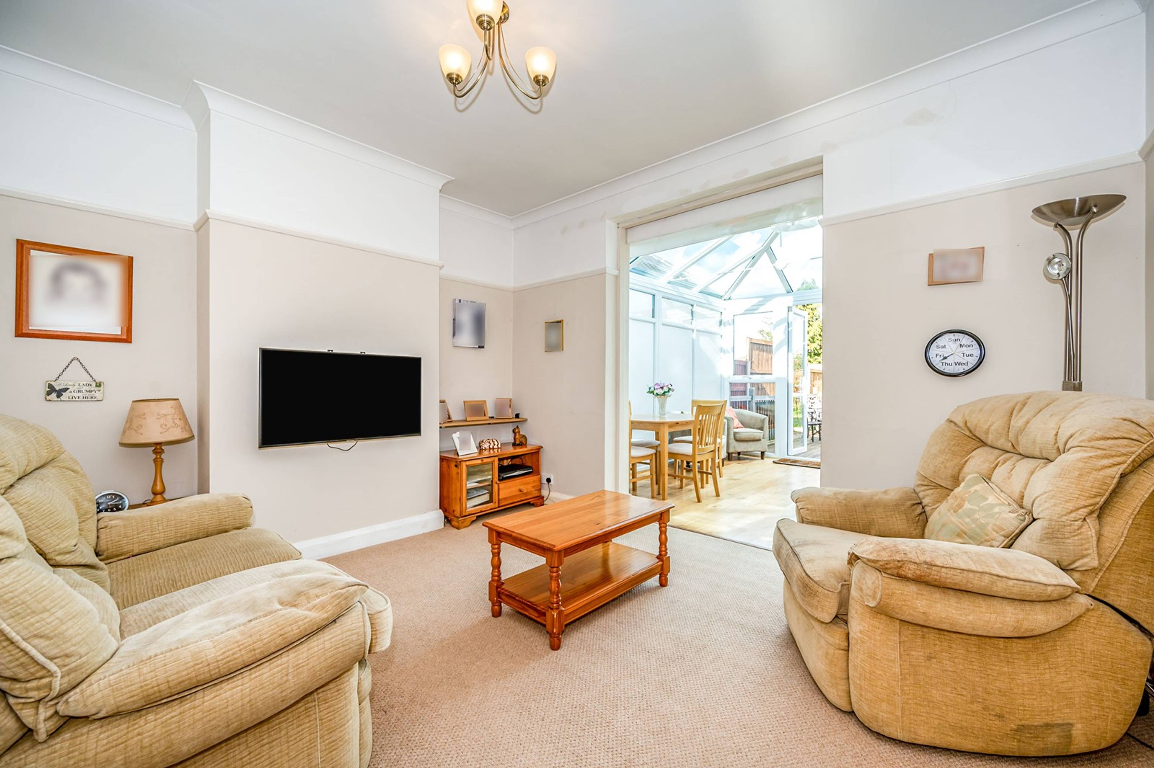 Reception Room