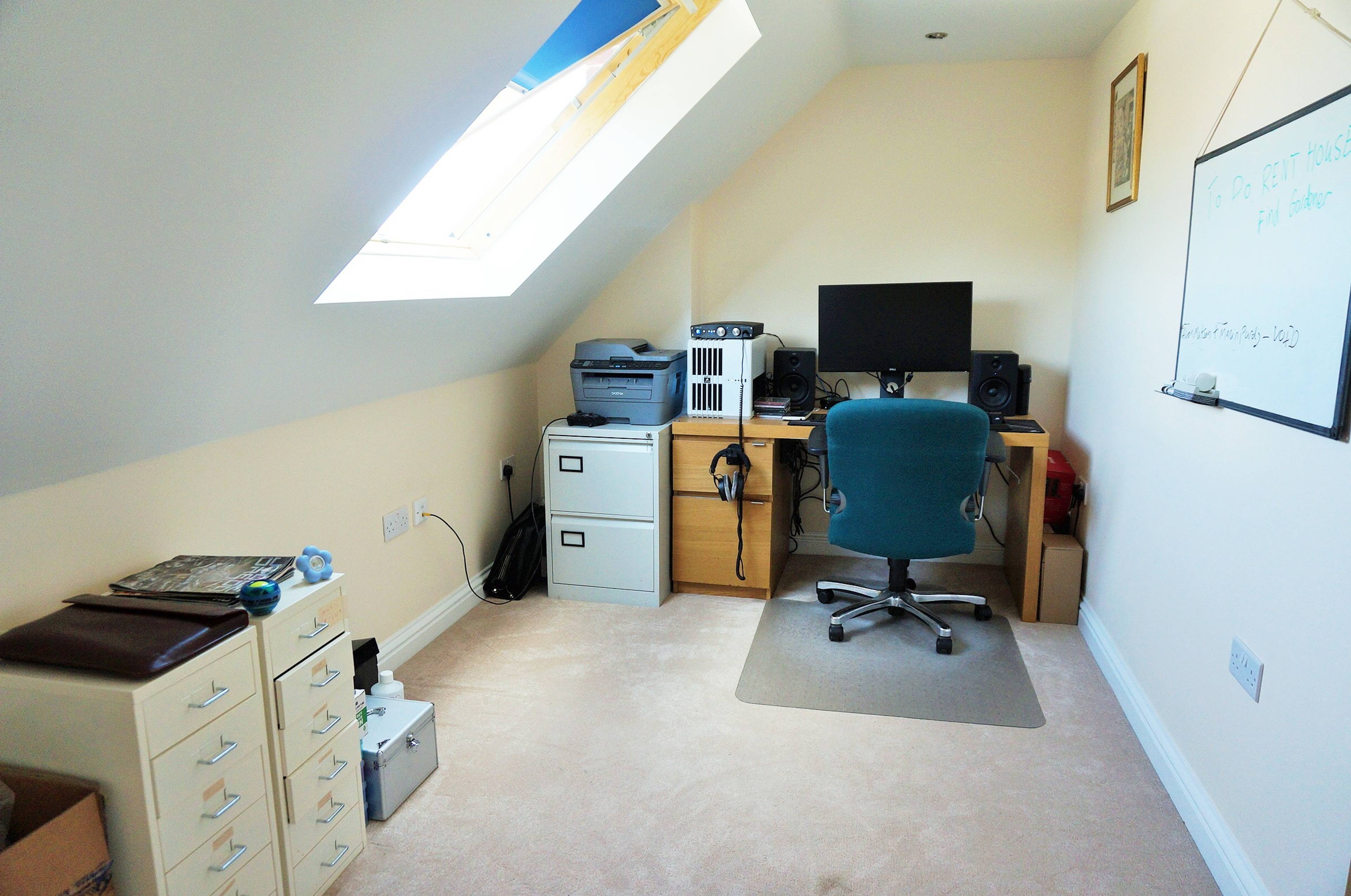 Bedroom Four