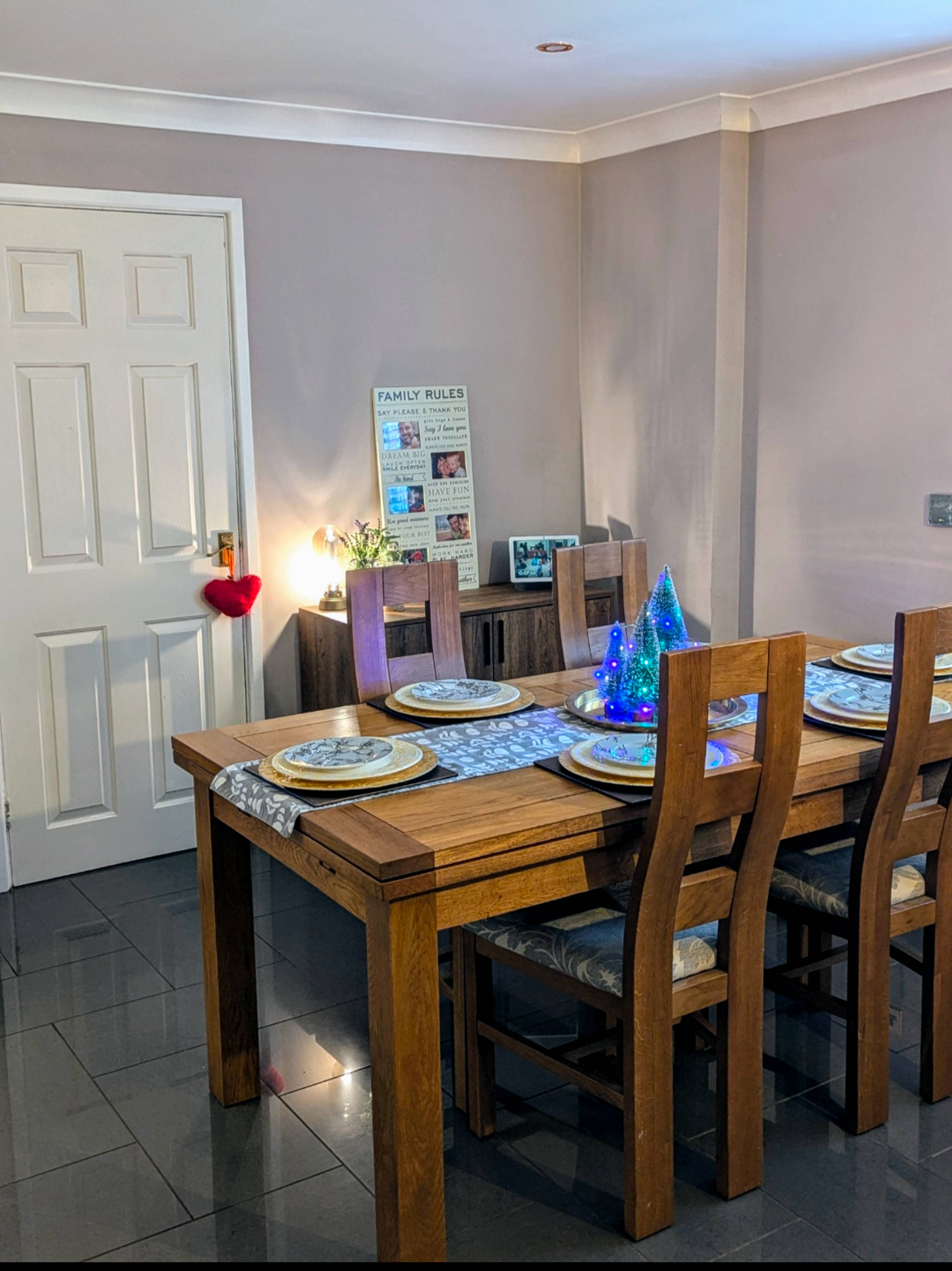 Kitchen/Dining Room