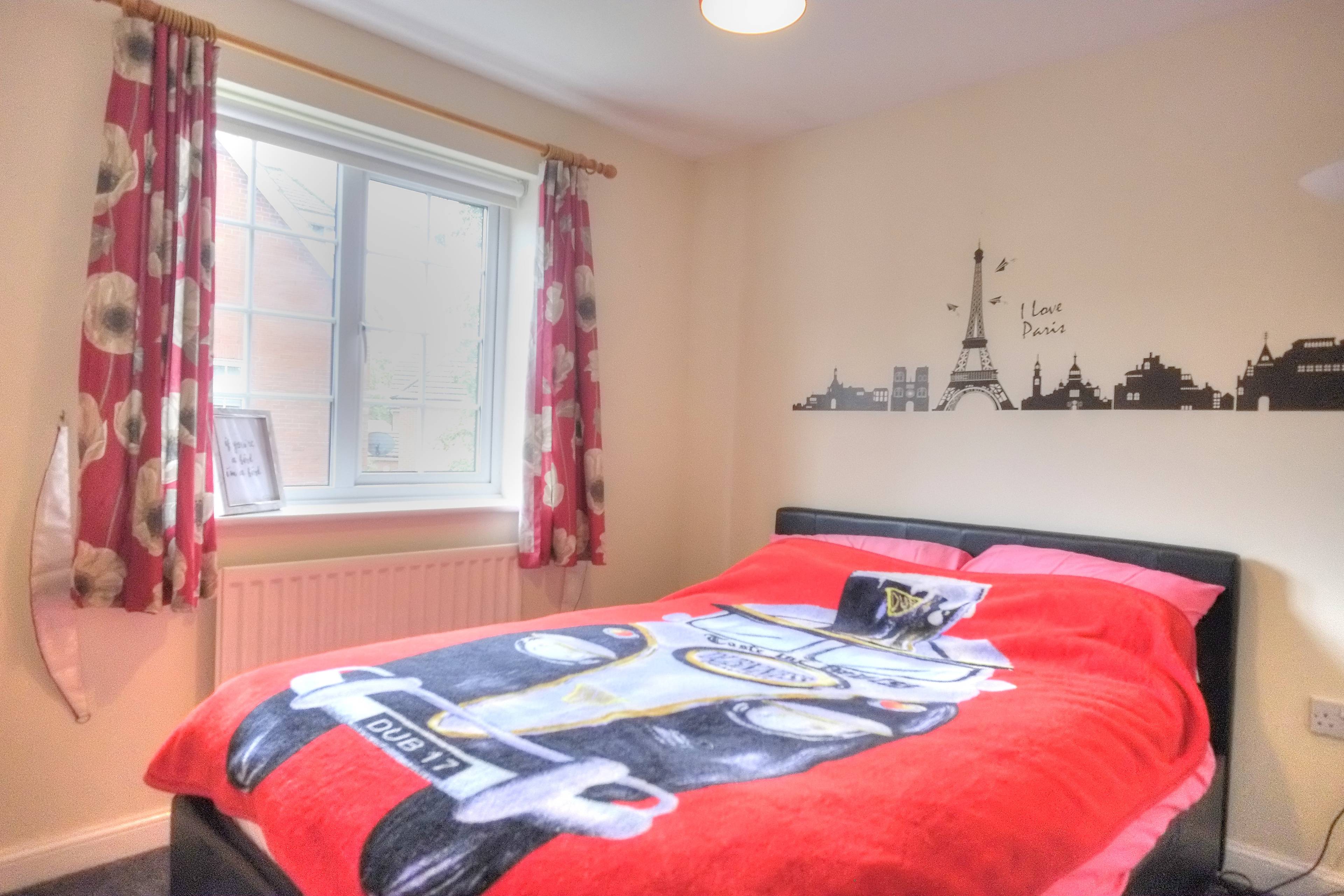 Bedroom Three