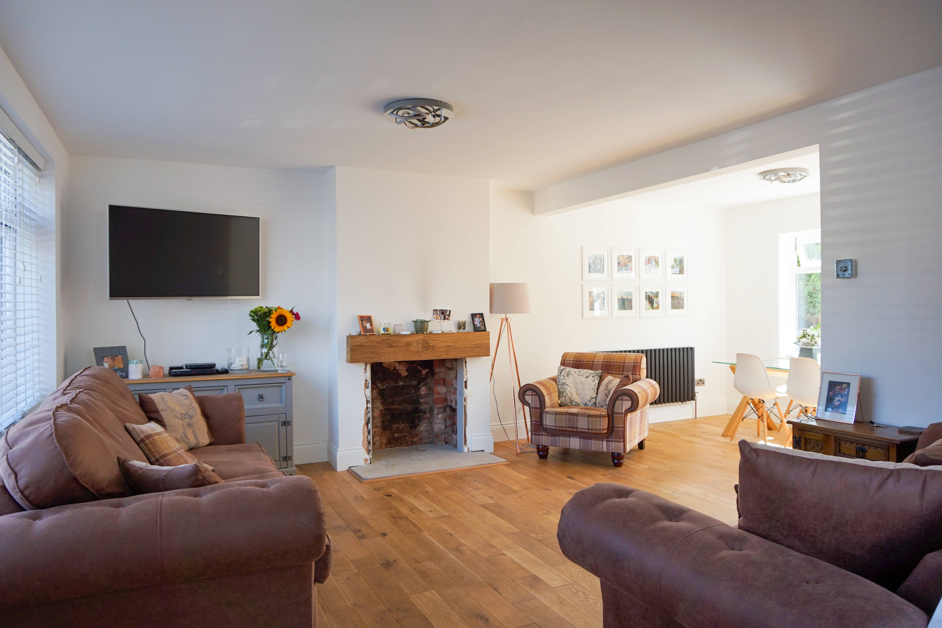 Living / Dining Room